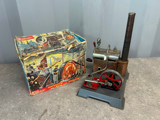 Wilesco Gamages D5 Stationary Engine