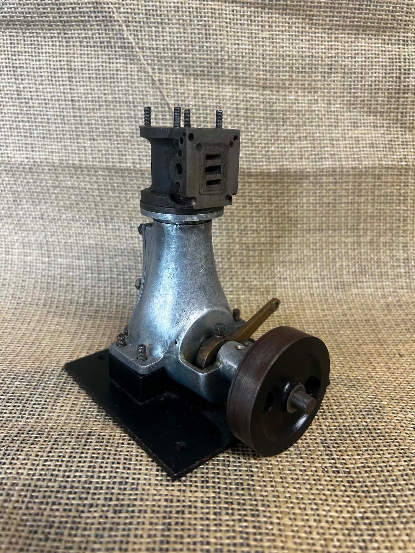 Stuart BB1 High Speed Marine Engine (Part-Built)
