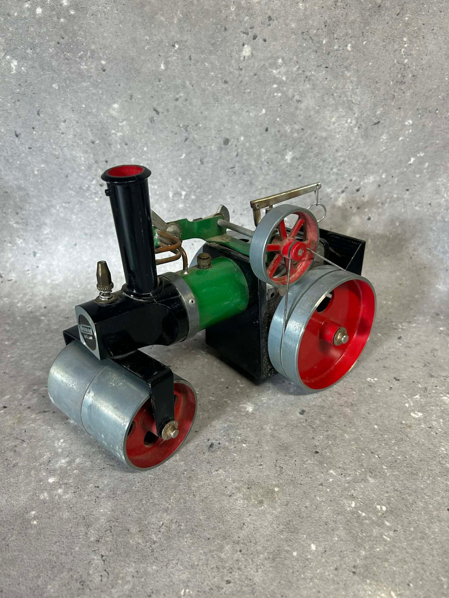 Mamod SR1a Roller Model