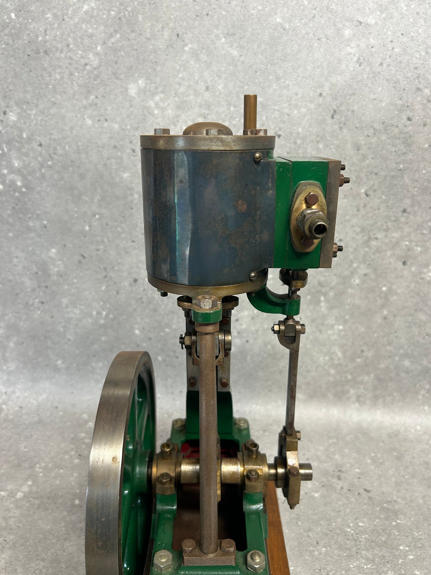 Stuart No. 1 Vertical Engine