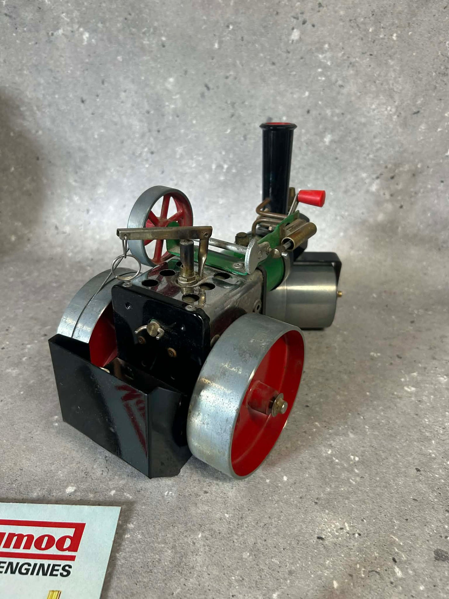Mamod SR1a Roller Model