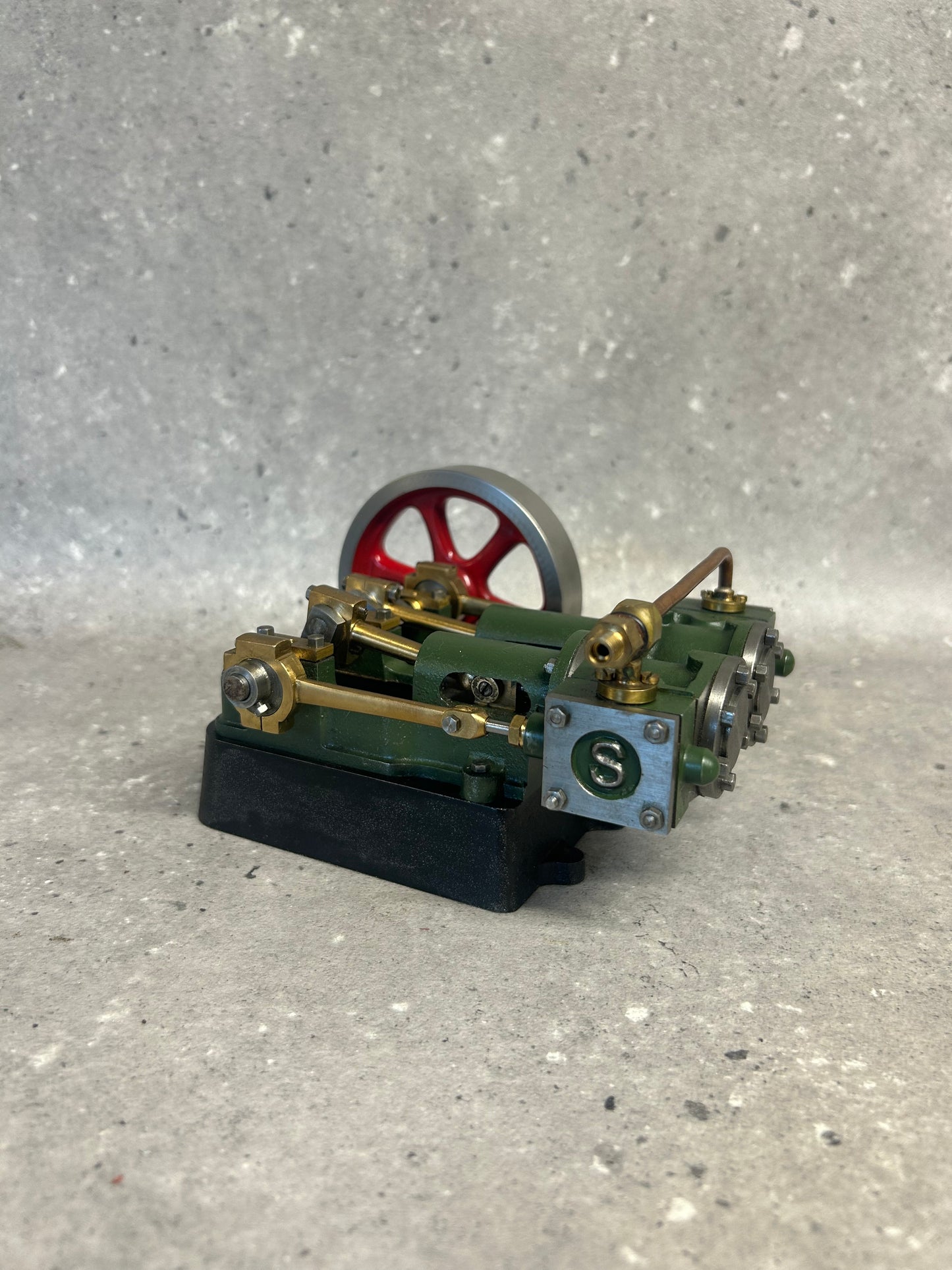 Stuart Score Horizontal Engine