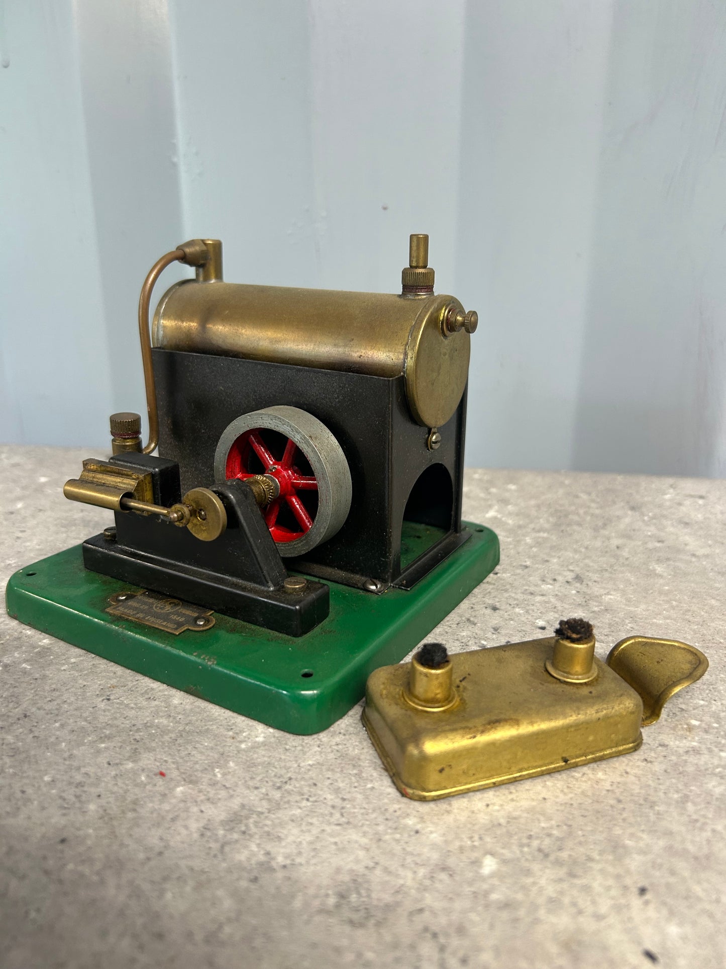 SEL Model 1540 Stationary Engine