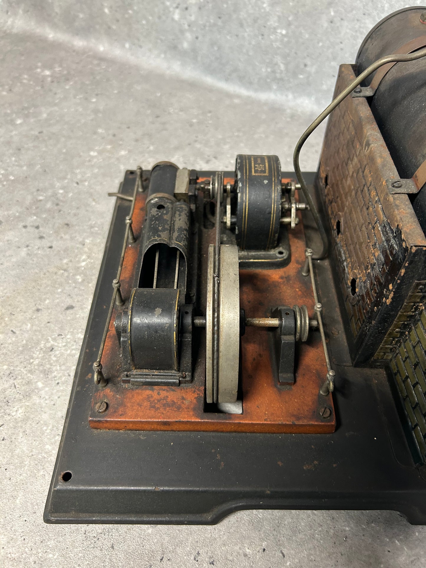 Märklin Stationary Engine Model 4097/6 c.1935