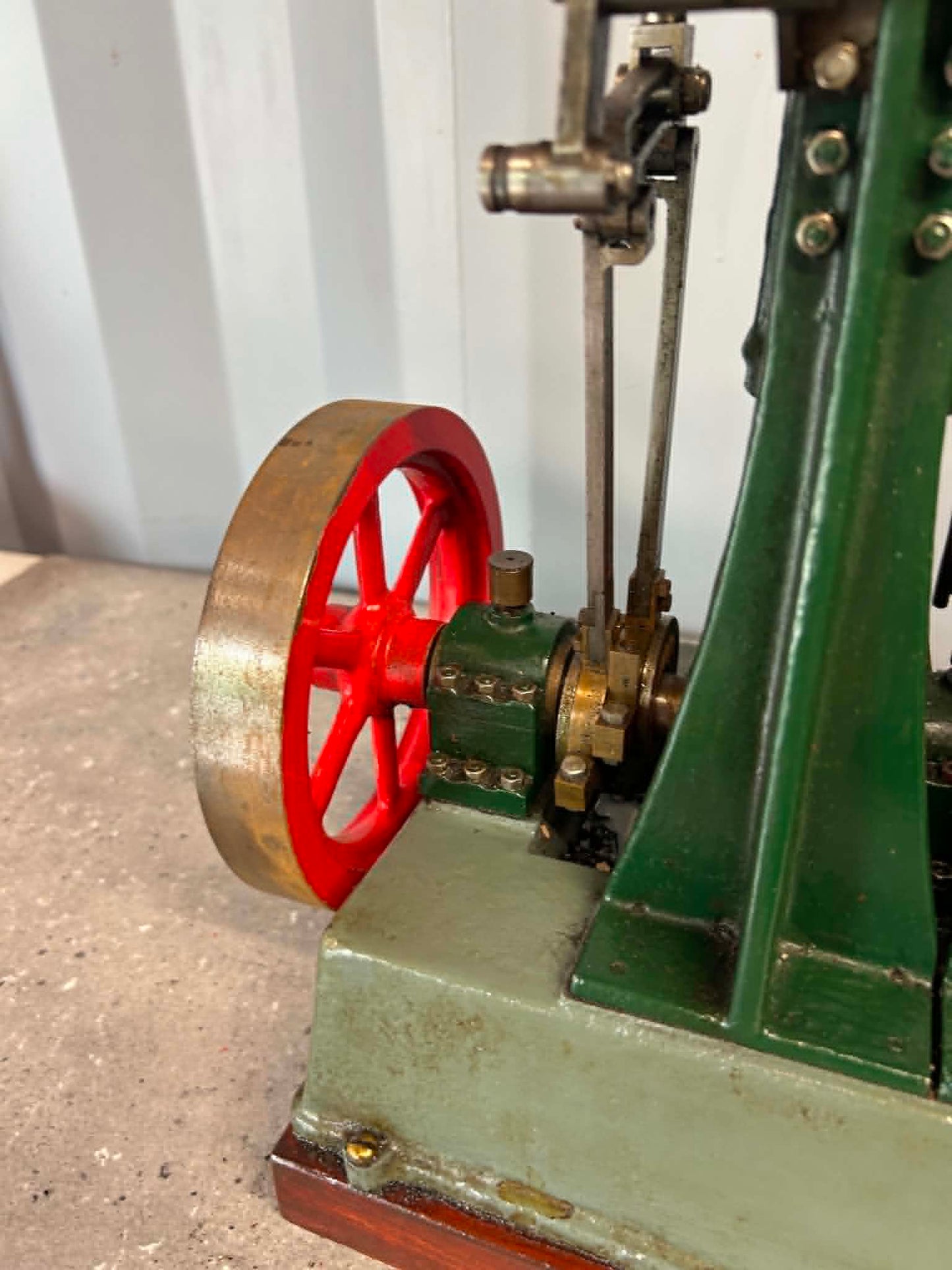 Clarkson Compound Launch Engine