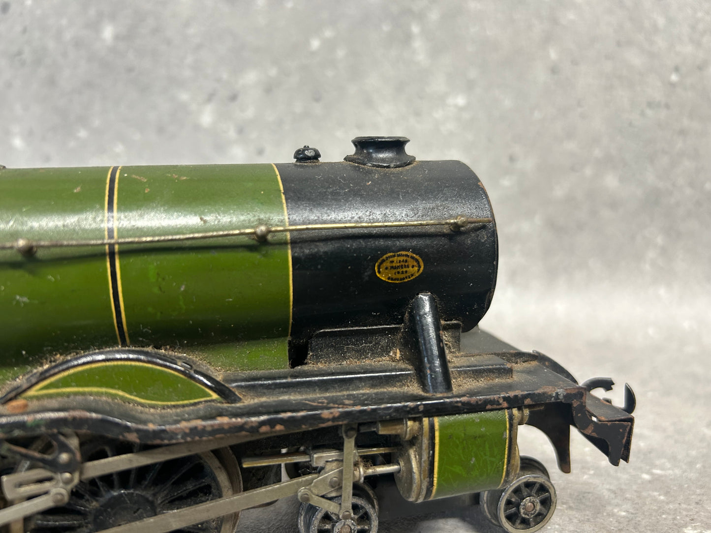 Bassett-Lowke Gauge "O" 4-6-2 "Flying Scotsman" Locomotive, No. 4472 LNER