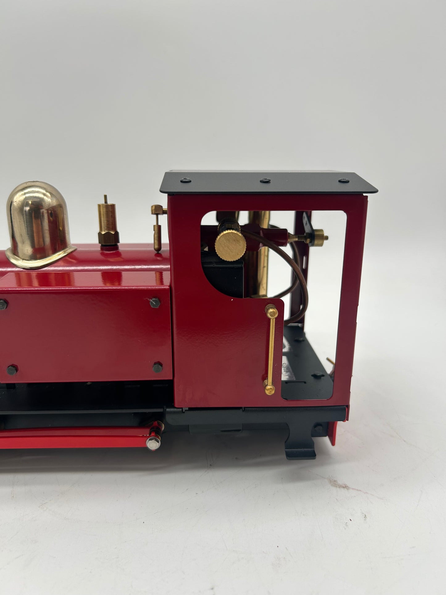 Mamod Stirling Piston Valve Locomotive
