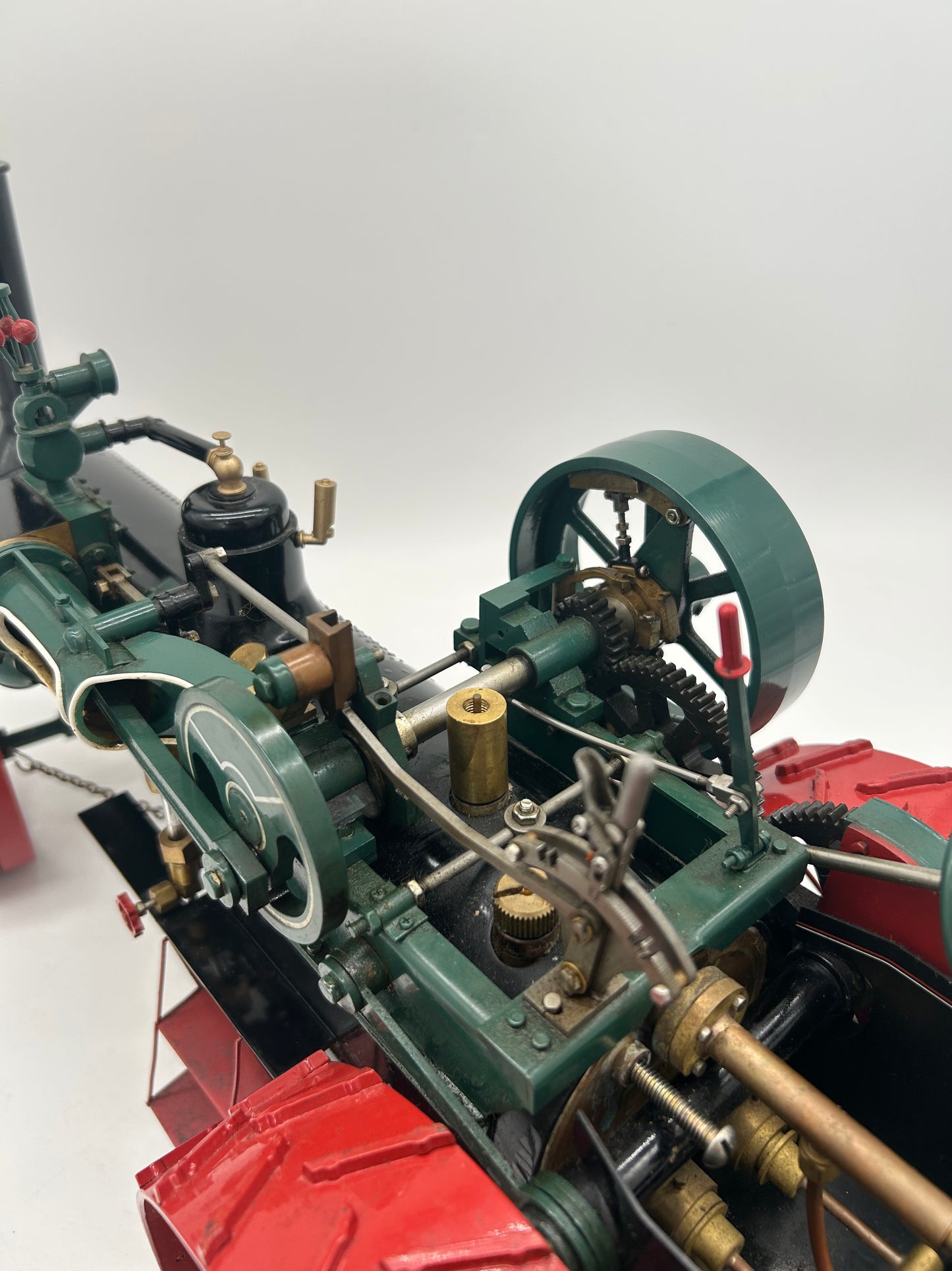 Maxitrak CASE 1” Scale 80hp Traction Engine - Limited Edition