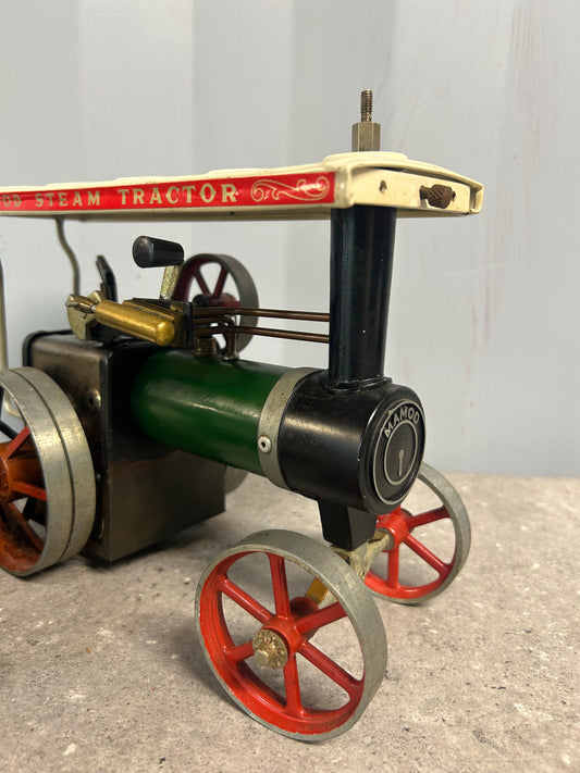 Mamod Traction Engine TE1a