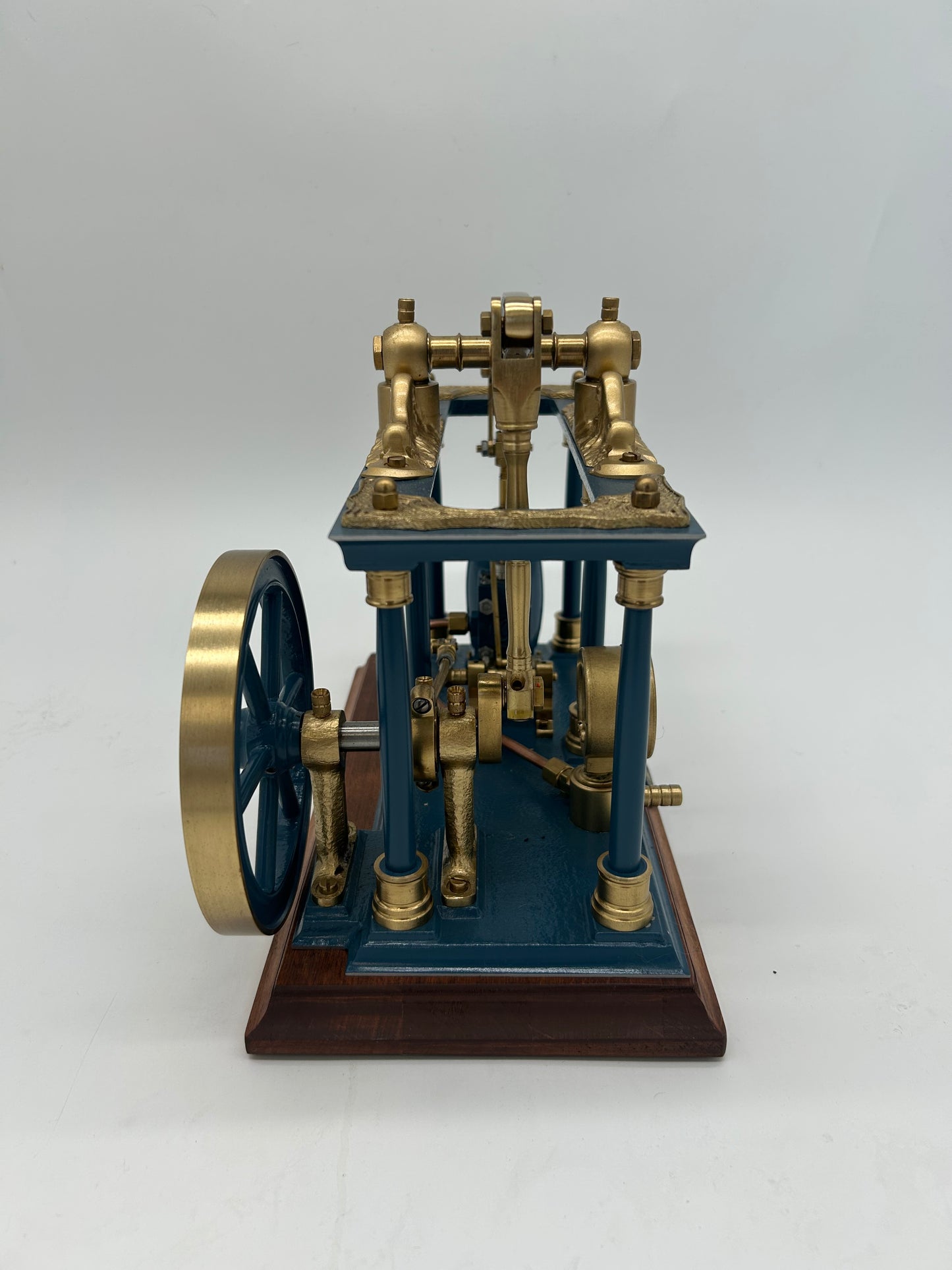 Polish Steam Engine (PSE) Beam Engine Model