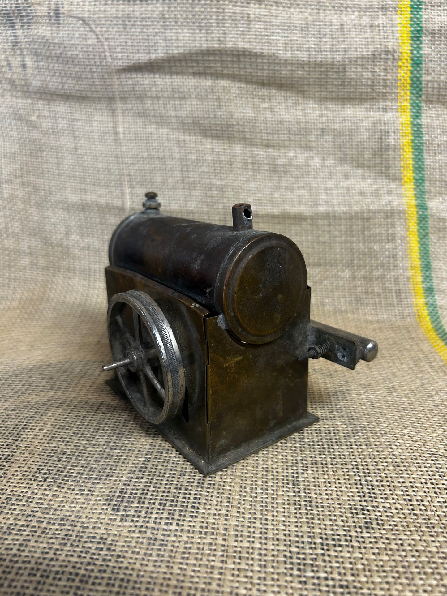 C.K. 1930s Stationary Engine Model