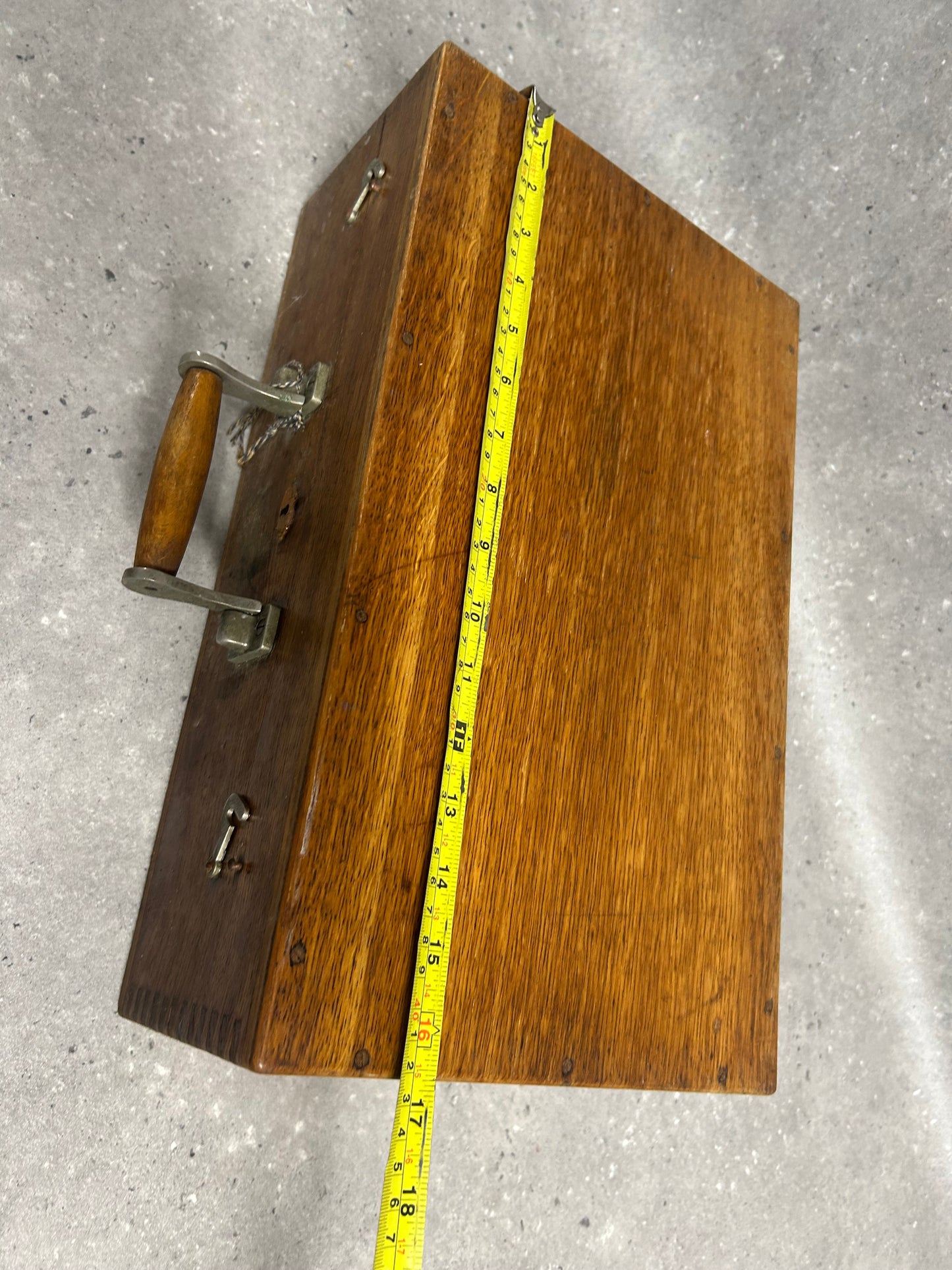 Dreyer Rosenkranz & Droop A-G Steam Engine Indicator Boxed