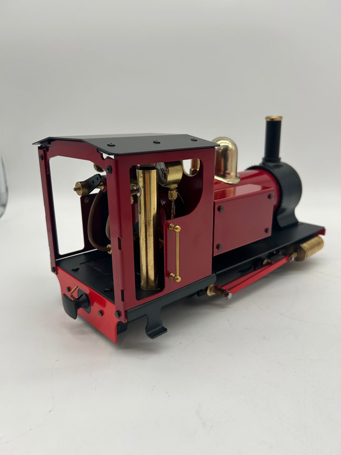 Mamod Stirling Piston Valve Locomotive