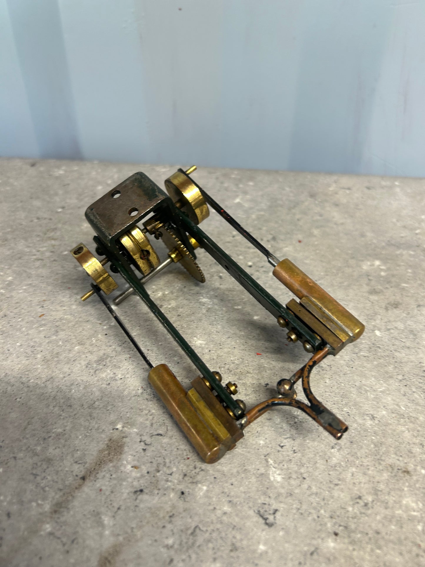Bowman M122 Cylinder Assembly