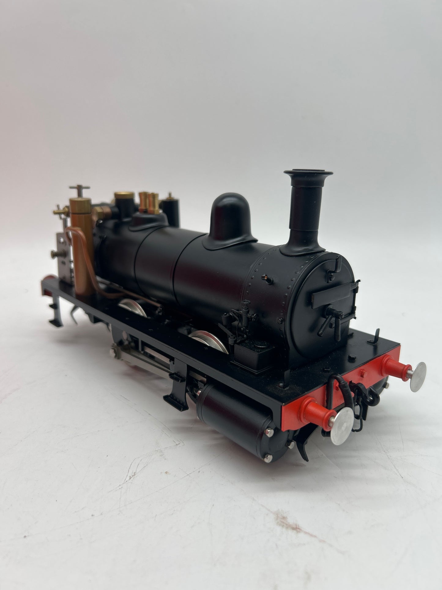 Accucraft BR (Ex LSWR) S32-11 BR 0-4-0T 1:32 B4 Power Unit Locomotive Model