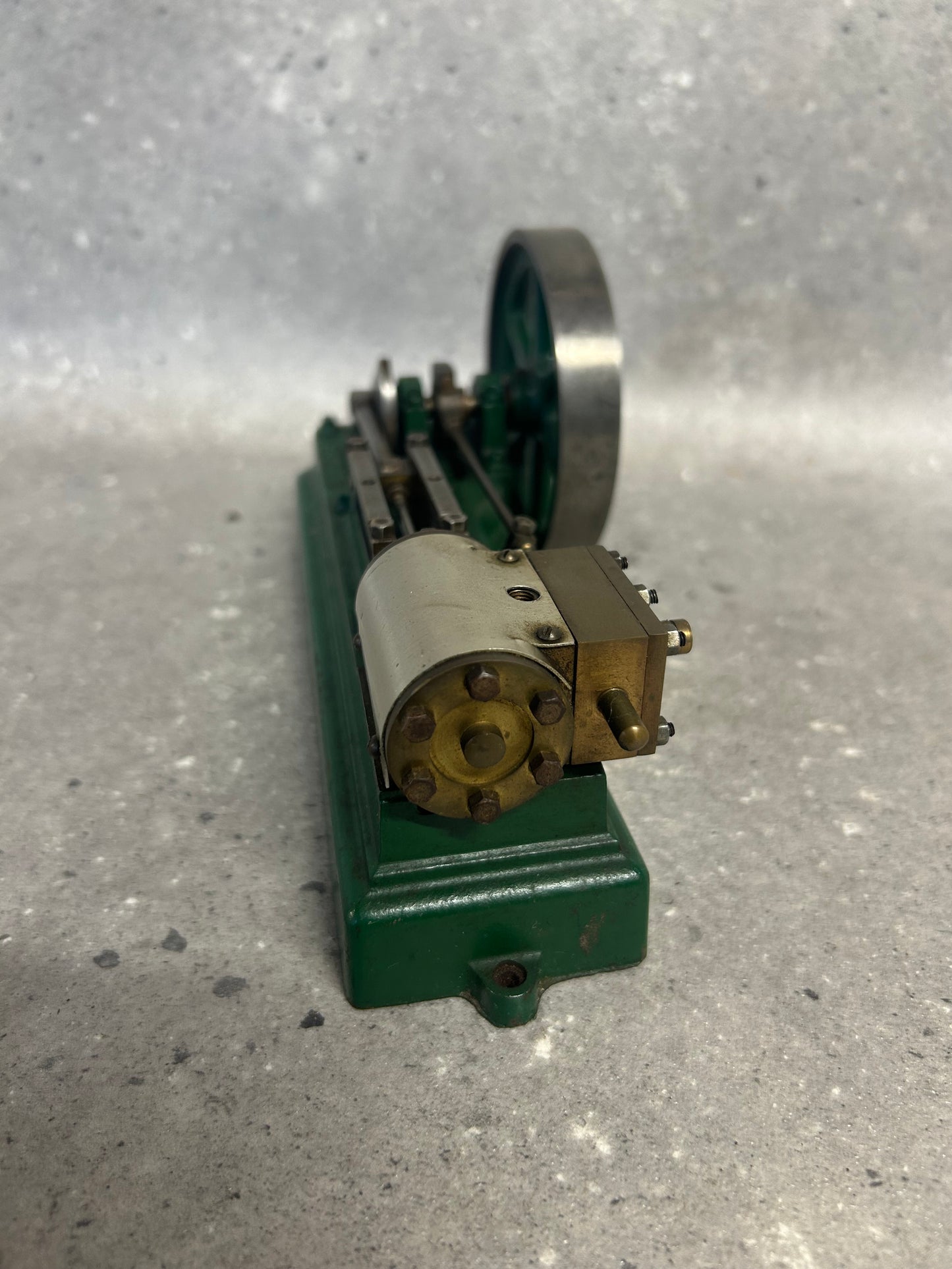 Stuart S50 Stationary Engine Model