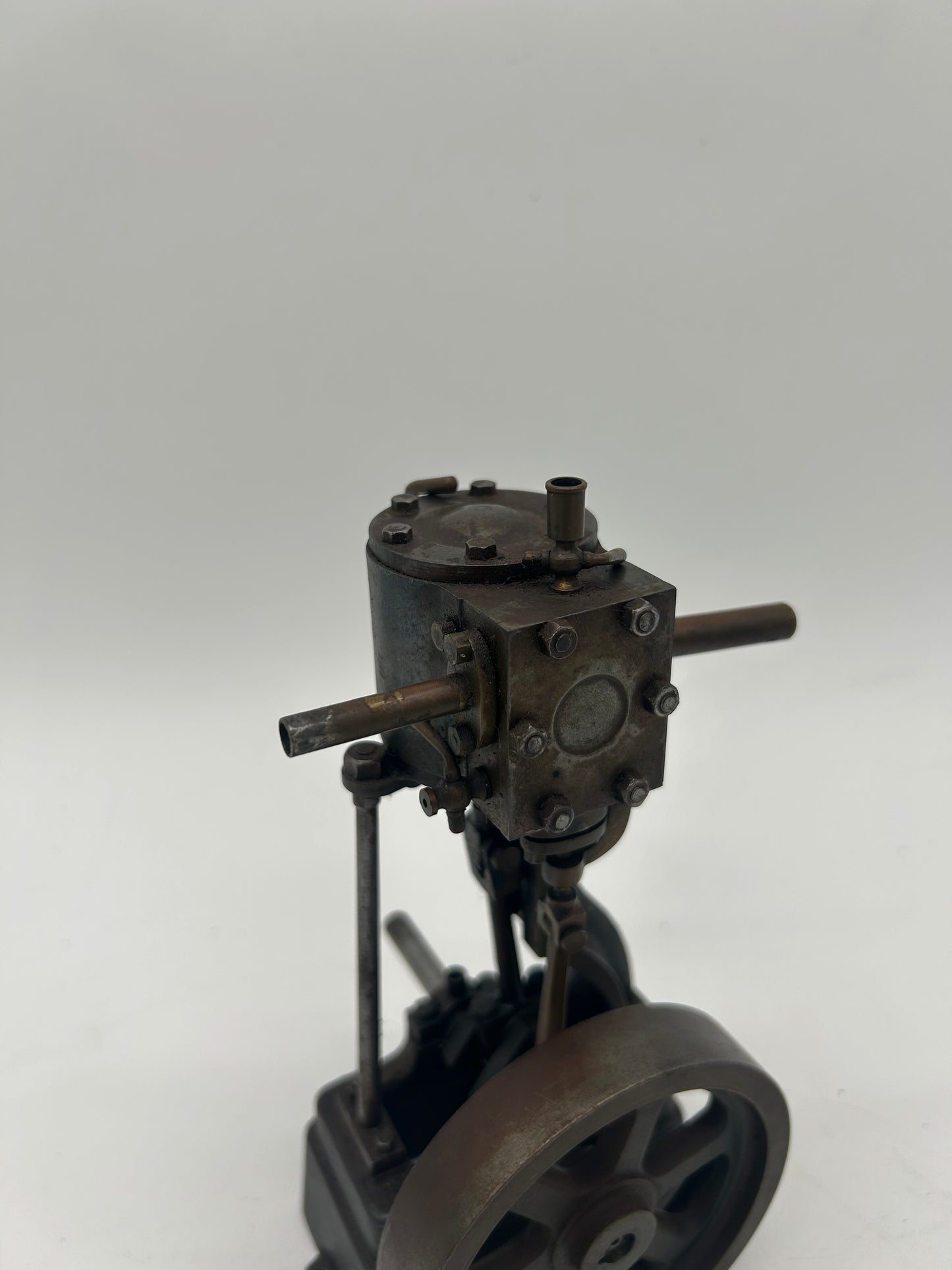 Stuart Turner No. 7 Vertical Engine