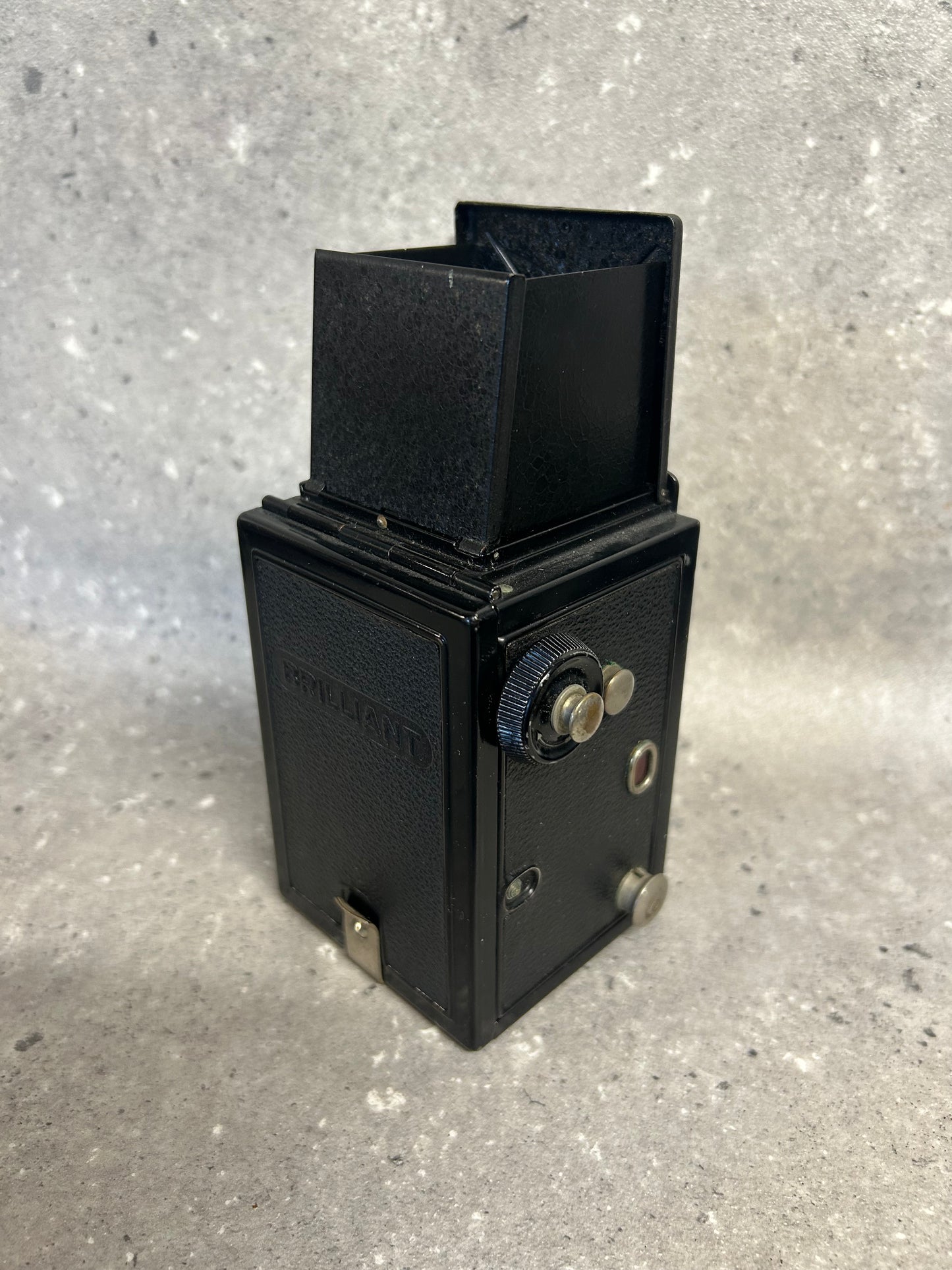 Voigtlander Brilliant Twin Lens Film Camera