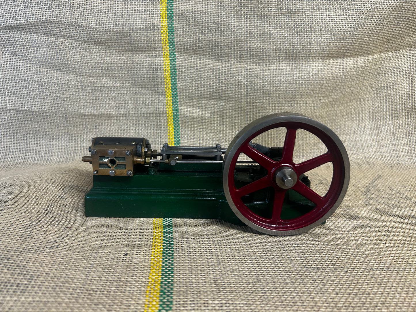 Stuart S50 Stationary Engine