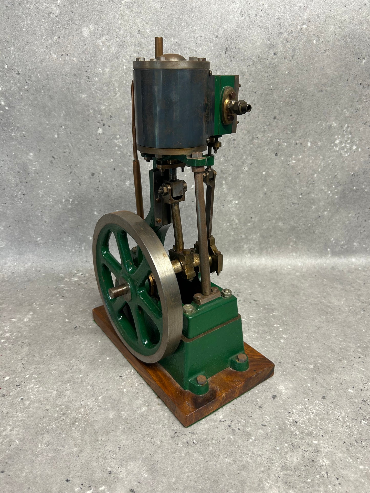 Stuart No. 1 Vertical Engine