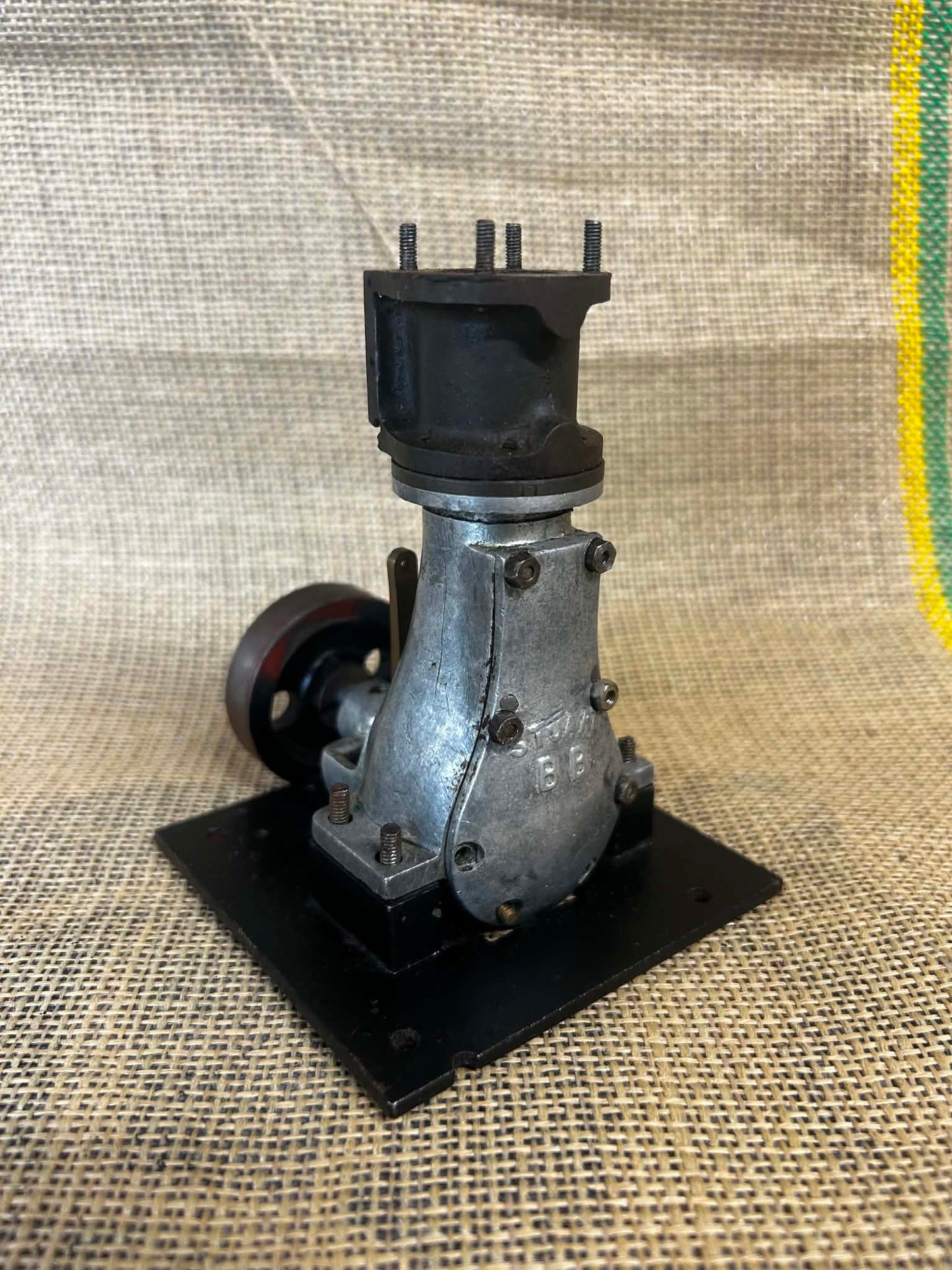 Stuart BB1 High Speed Marine Engine (Part-Built)