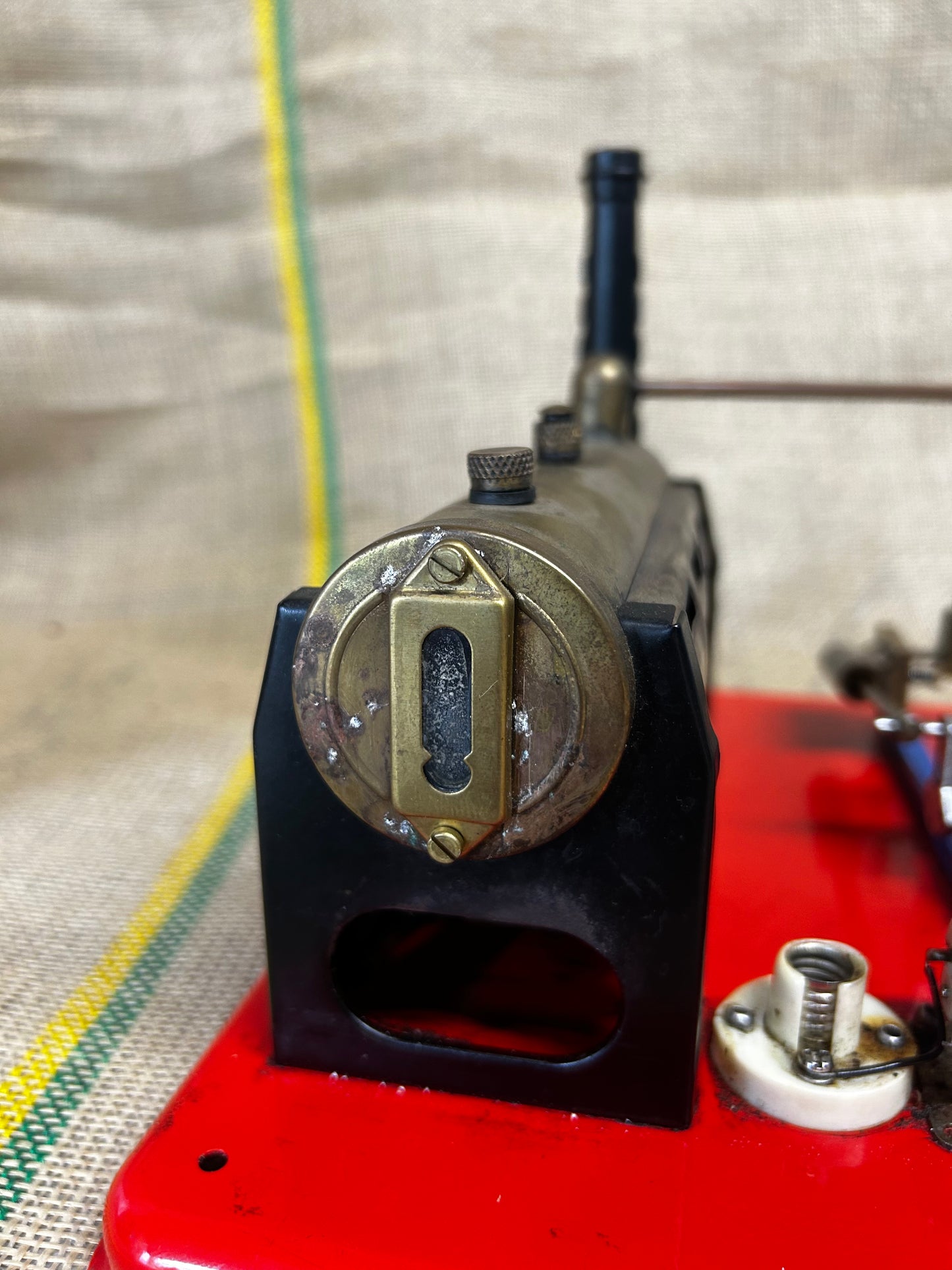 Mamod SP5D Stationary Engine Boxed