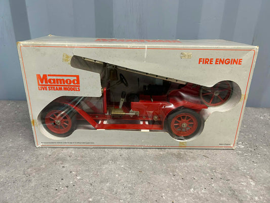 Mamod Fire Engine FE1 Model (Boxed)
