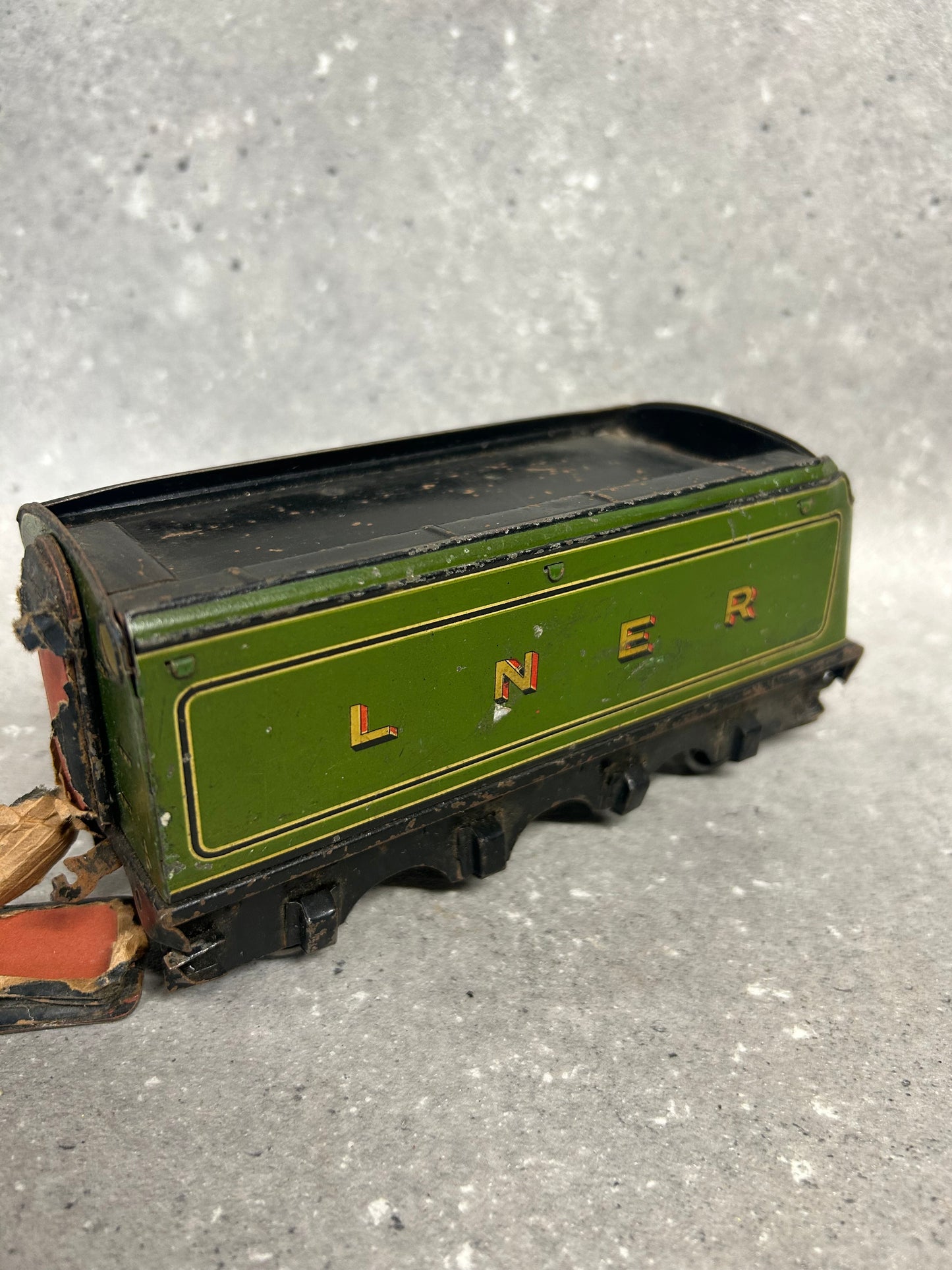 Bassett-Lowke Gauge "O" 4-6-2 "Flying Scotsman" Locomotive, No. 4472 LNER