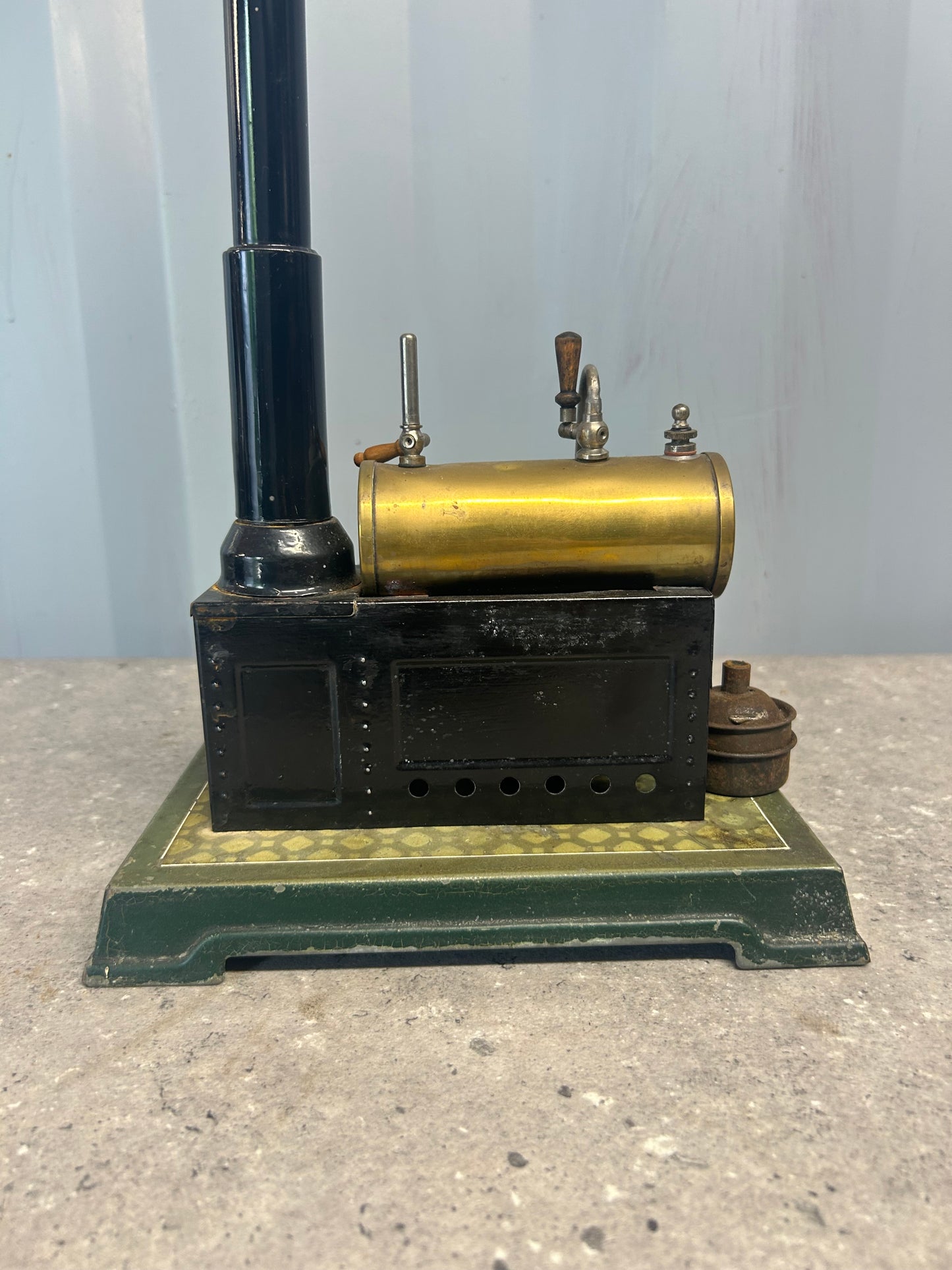 Bing GBN Stationary Engine