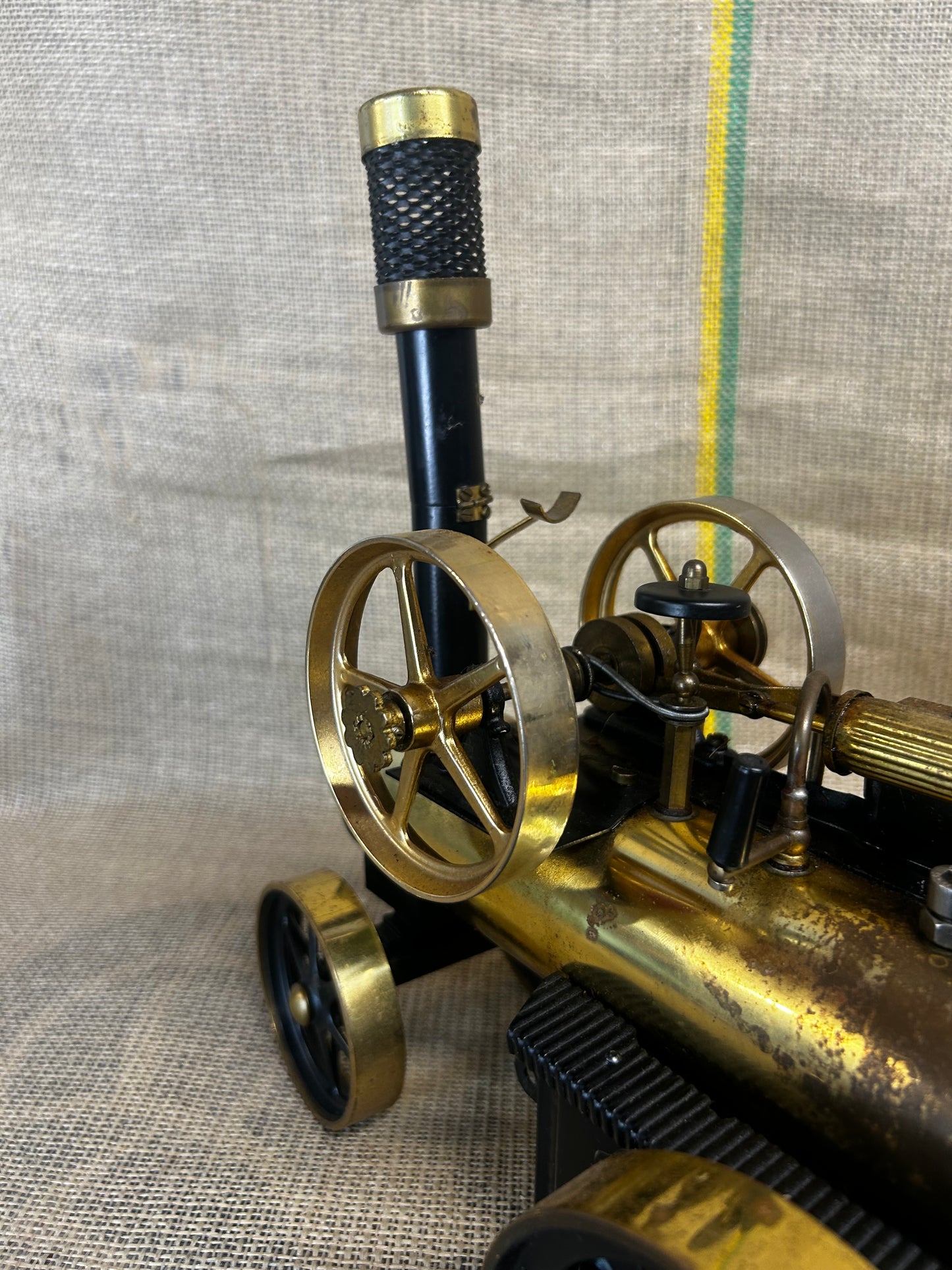 Wilesco D430 Lokomobile Engine