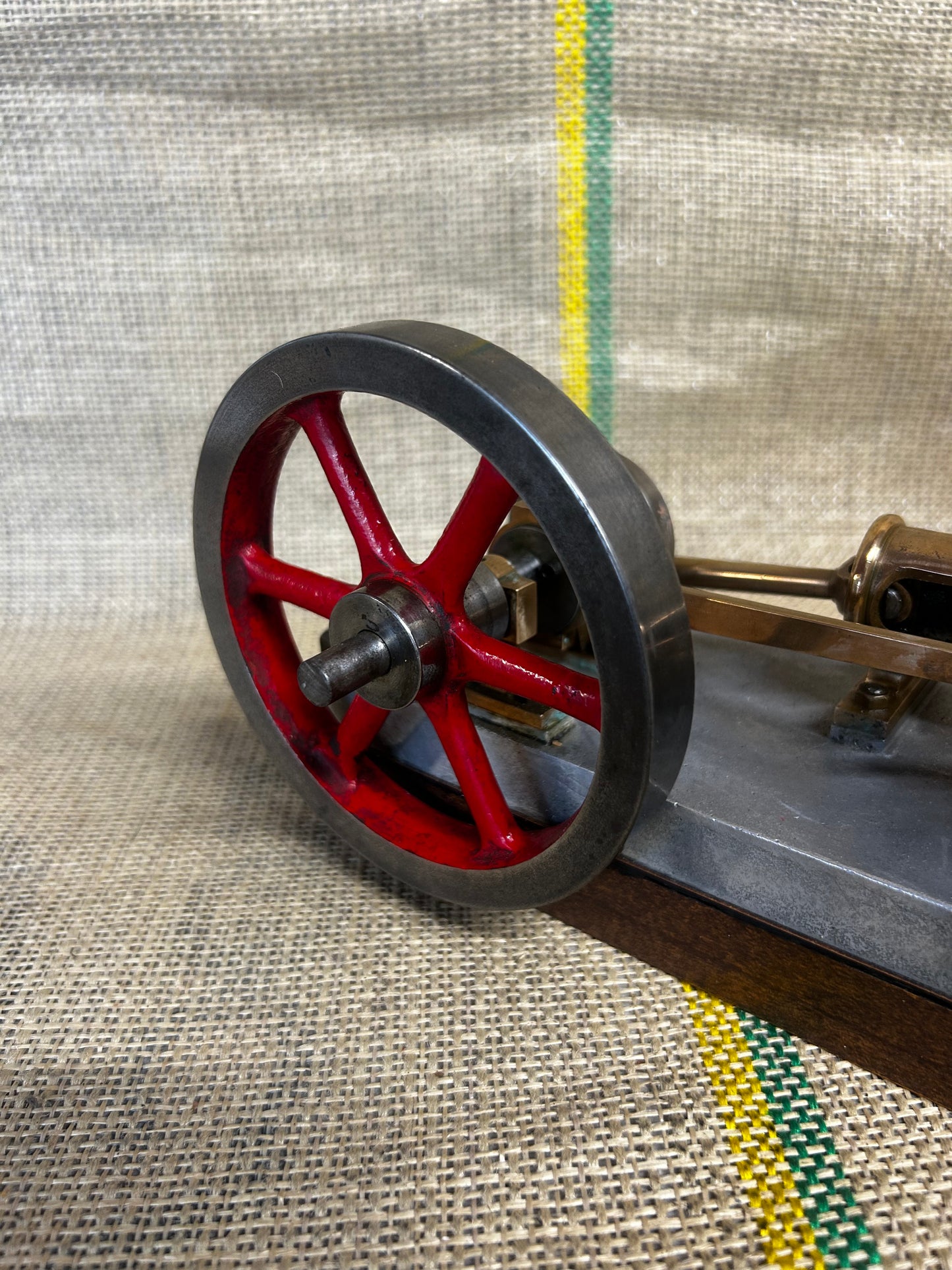 A. J. Reeves Perseus Stationary Engine Model