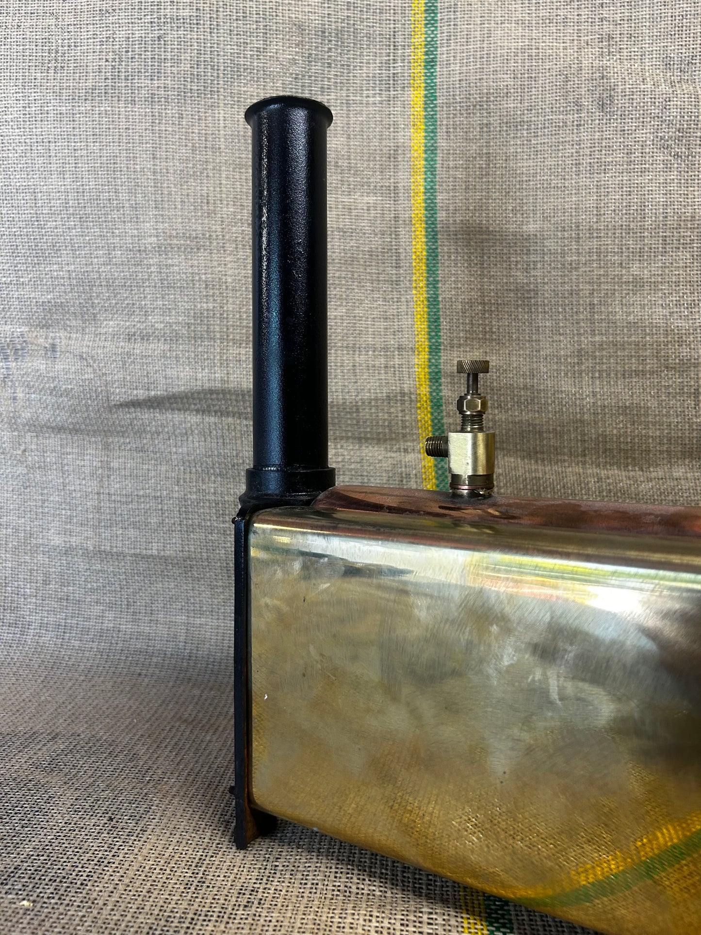 Stuart 500 Model Boiler