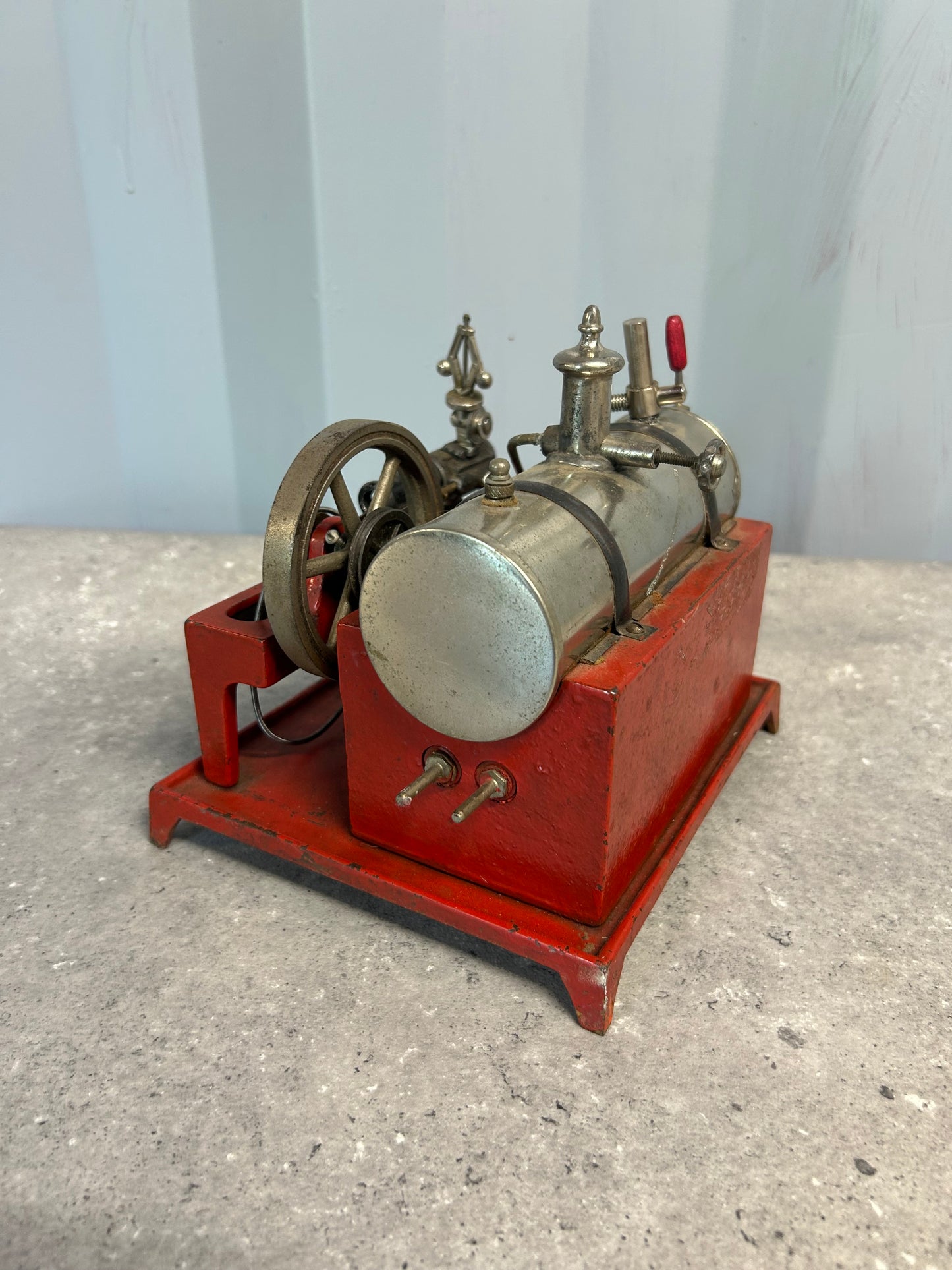 Weeden Model No. 14 Horizontal Engine