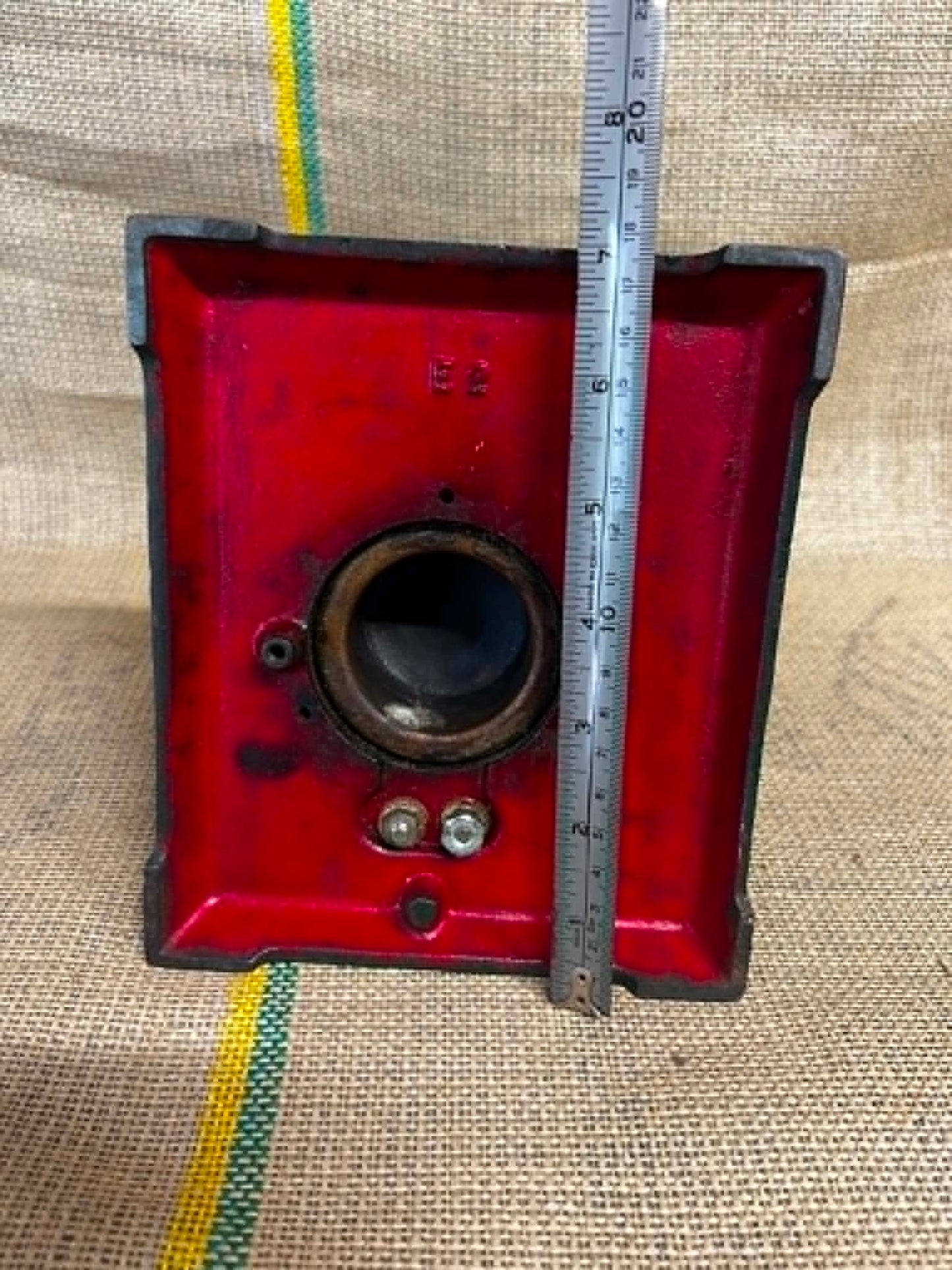Empire Metal Ware Corp. B31 Vertical Electric Stationary Engine
