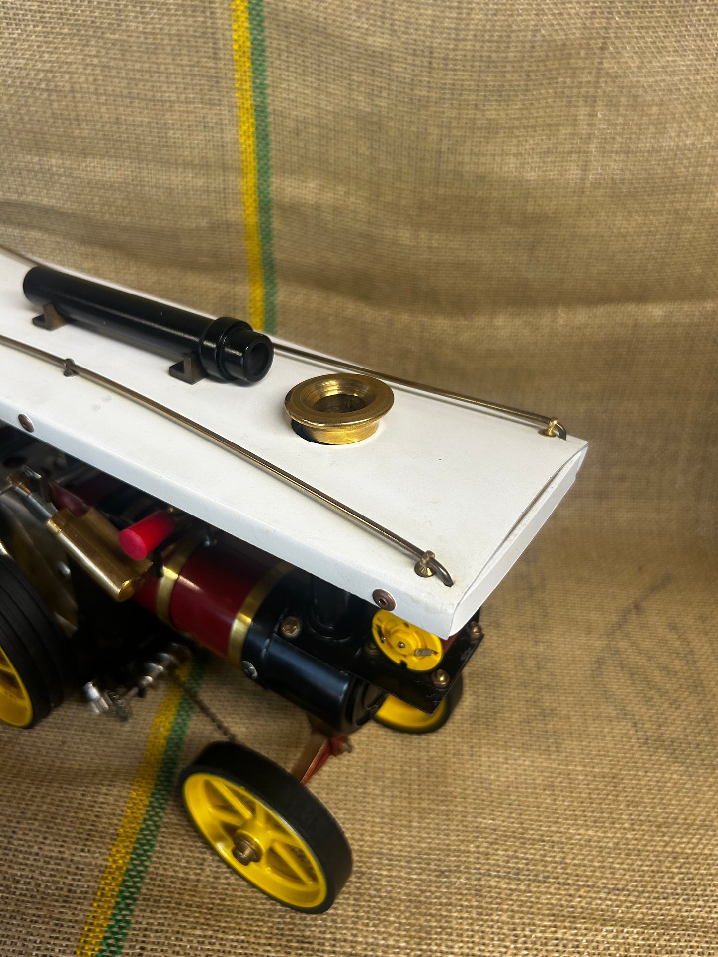 Mamod Custom Showman’s Engine