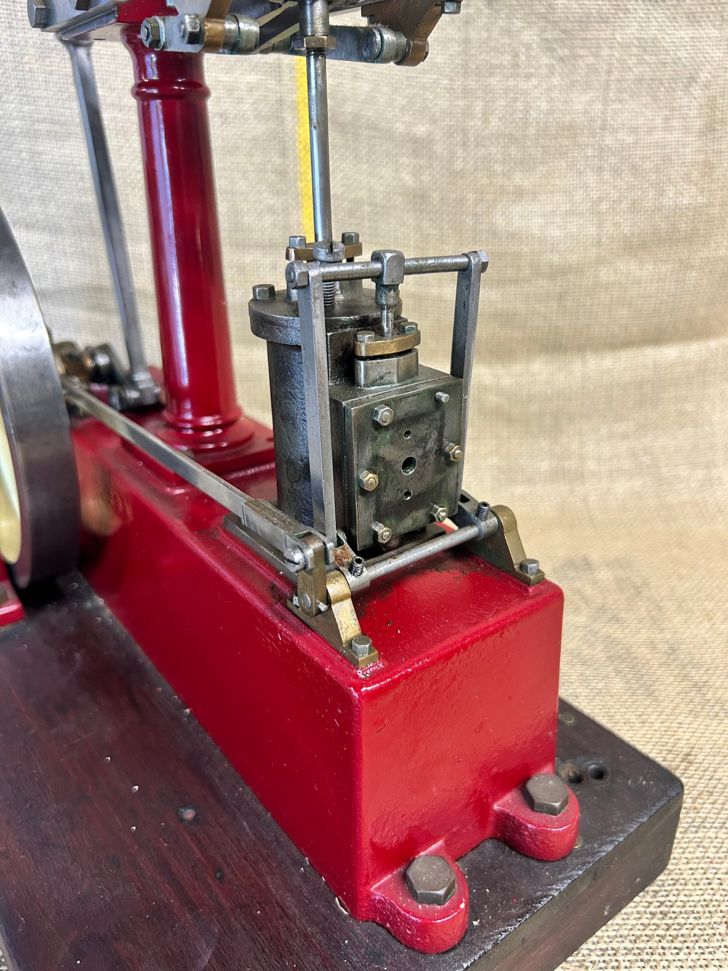 Stuart Turner Beam Engine Model