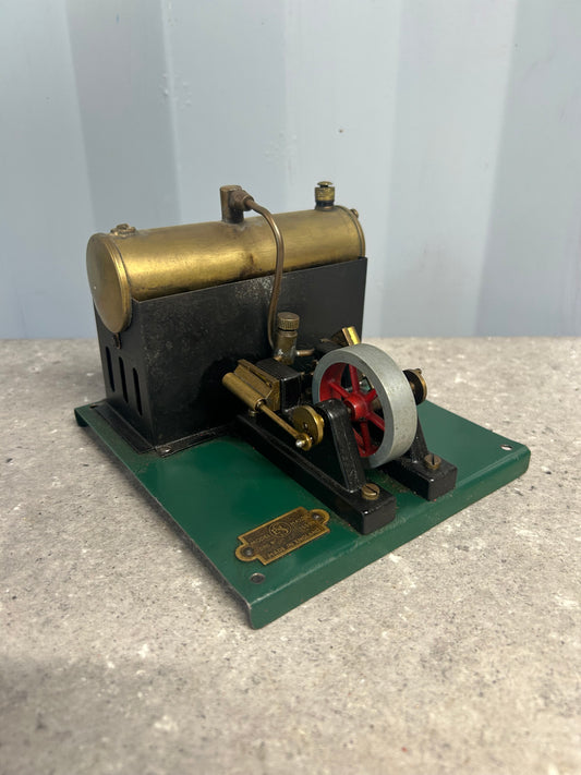 SEL Major 1550 Stationary Engine Model