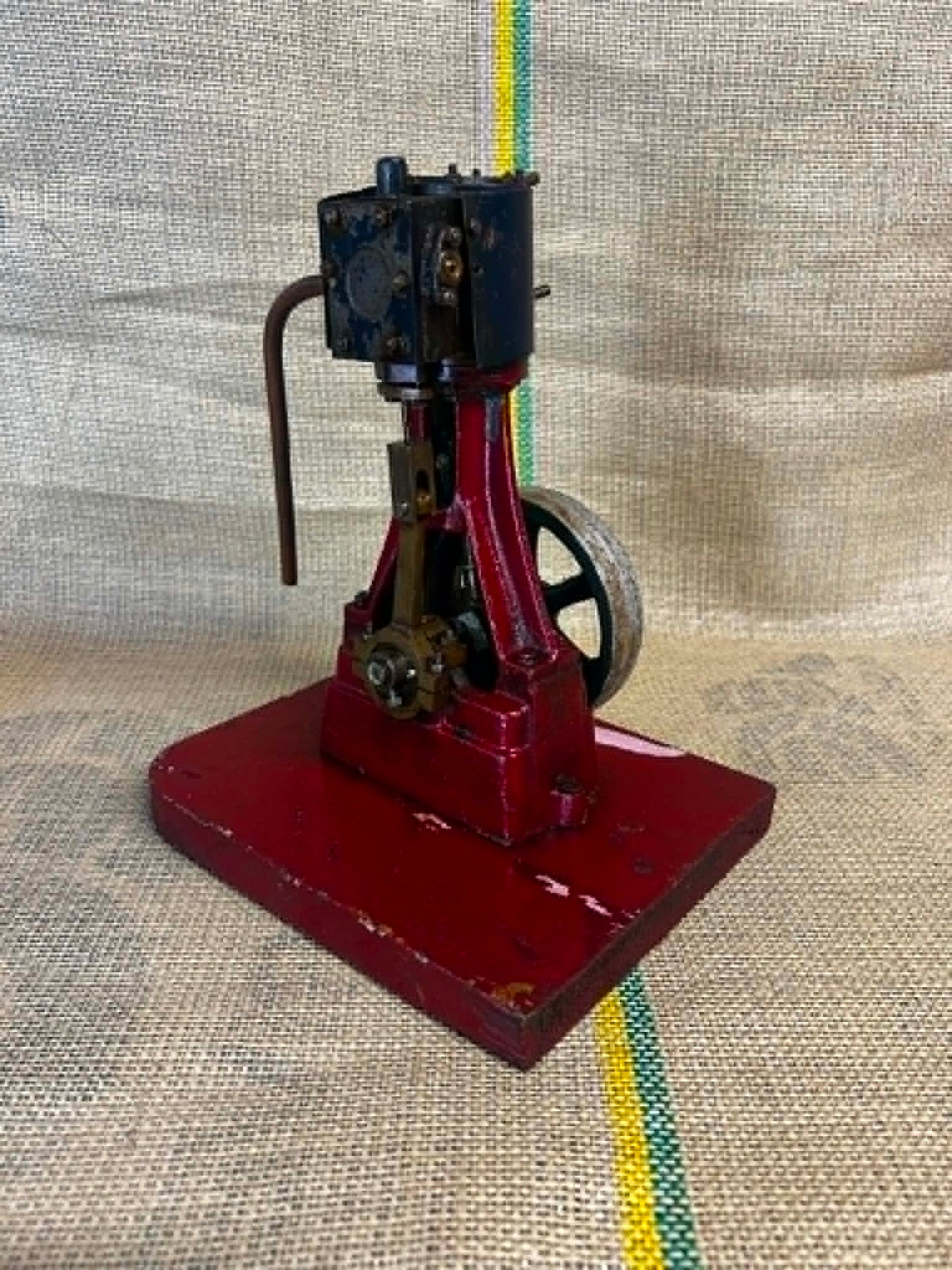Stuart No. 7a Vertical Engine