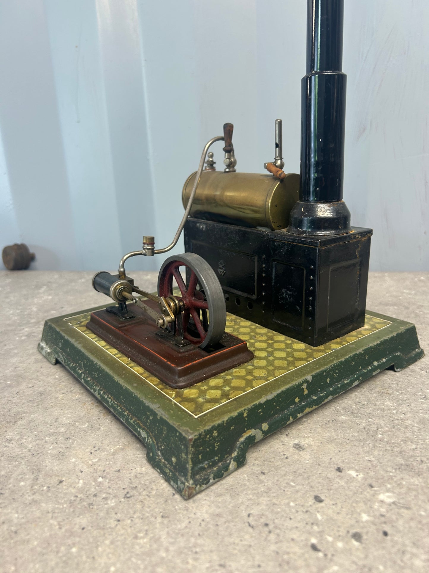 Bing GBN Stationary Engine