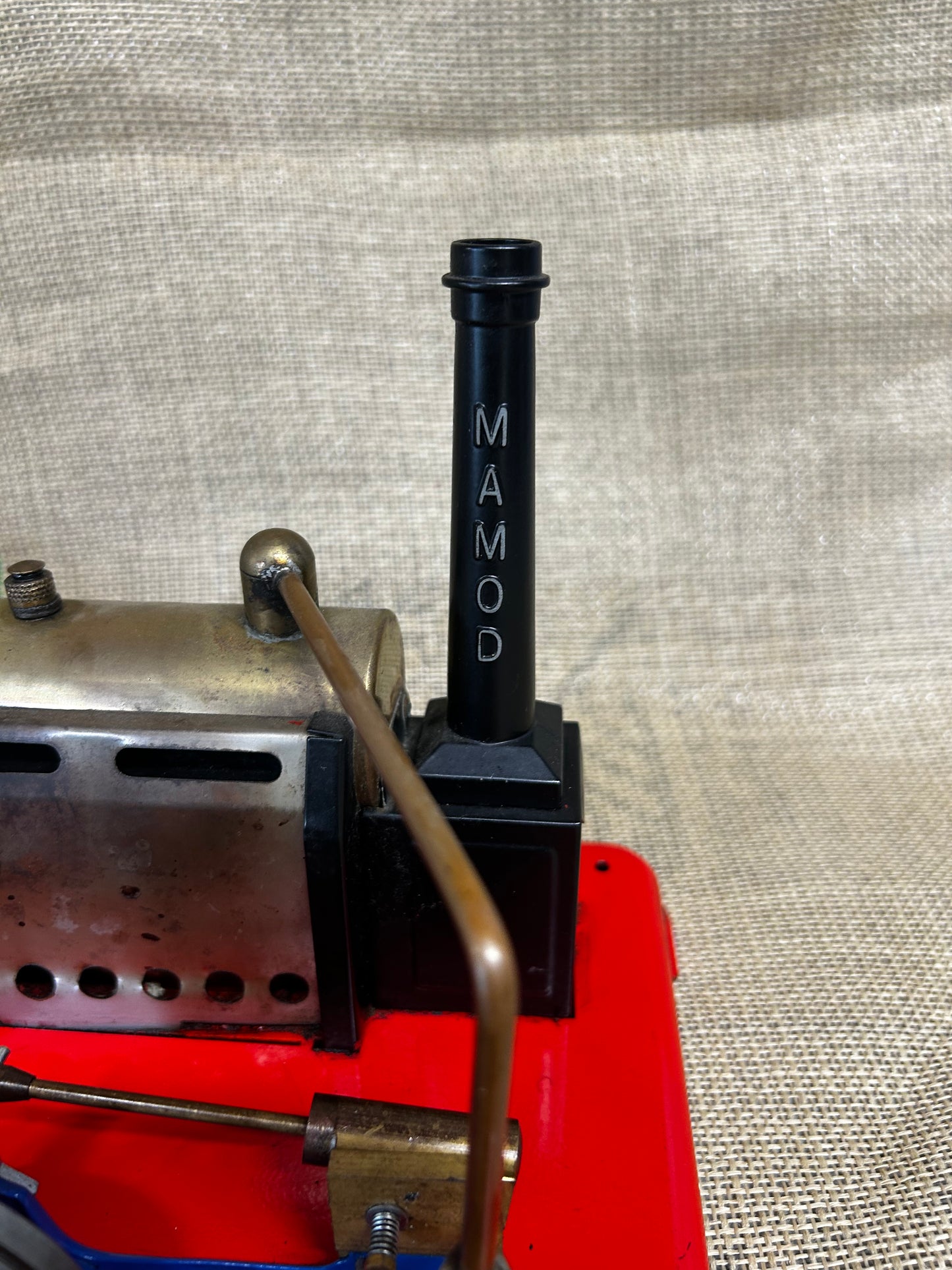 Mamod SP5D Stationary Engine Boxed