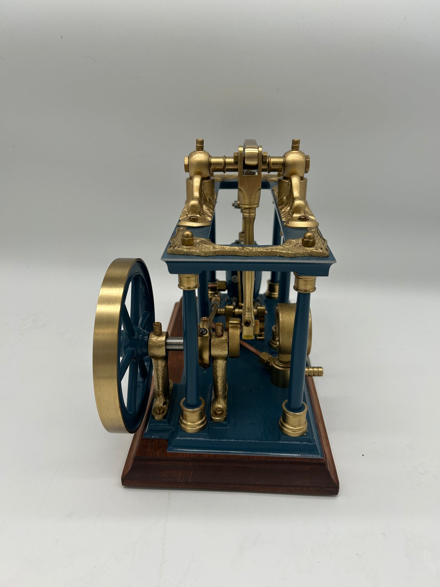 Polish Steam Engine (PSE) Beam Engine Model