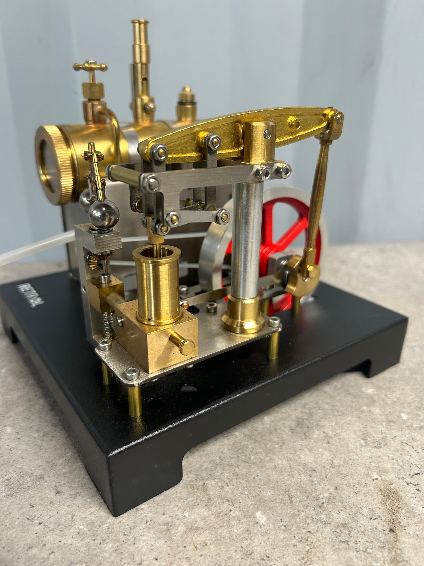 Retrol SE-01 Stationary Engine
