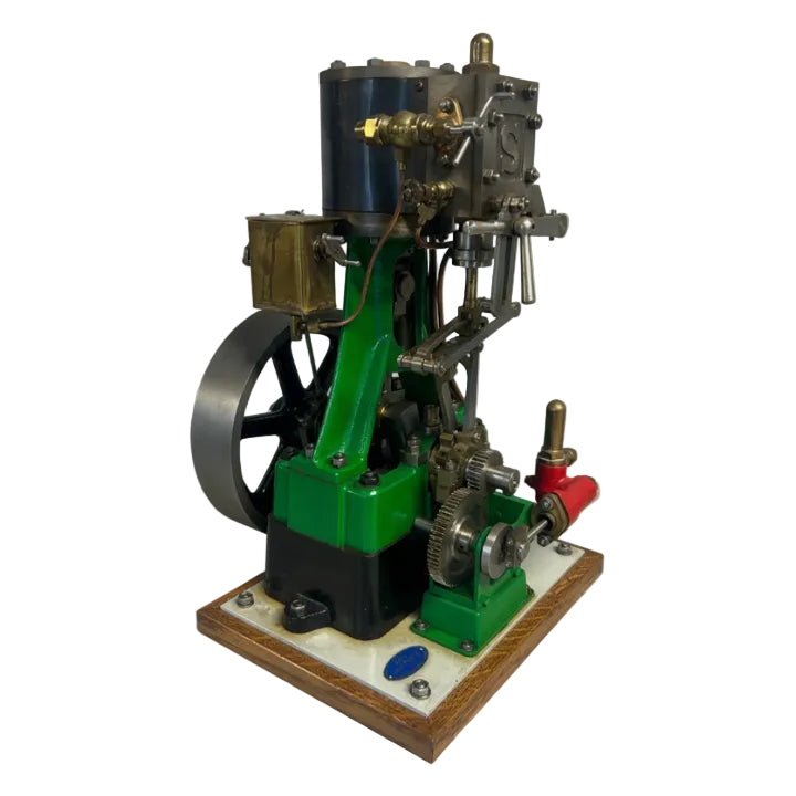 Stuart No. 5a - Part of the John Bertinat Collection