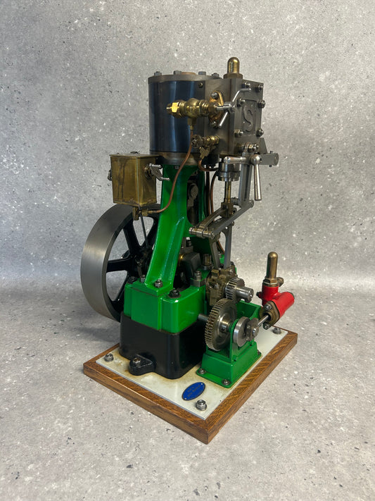 Stuart No. 5a - Part of the John Bertinat Collection