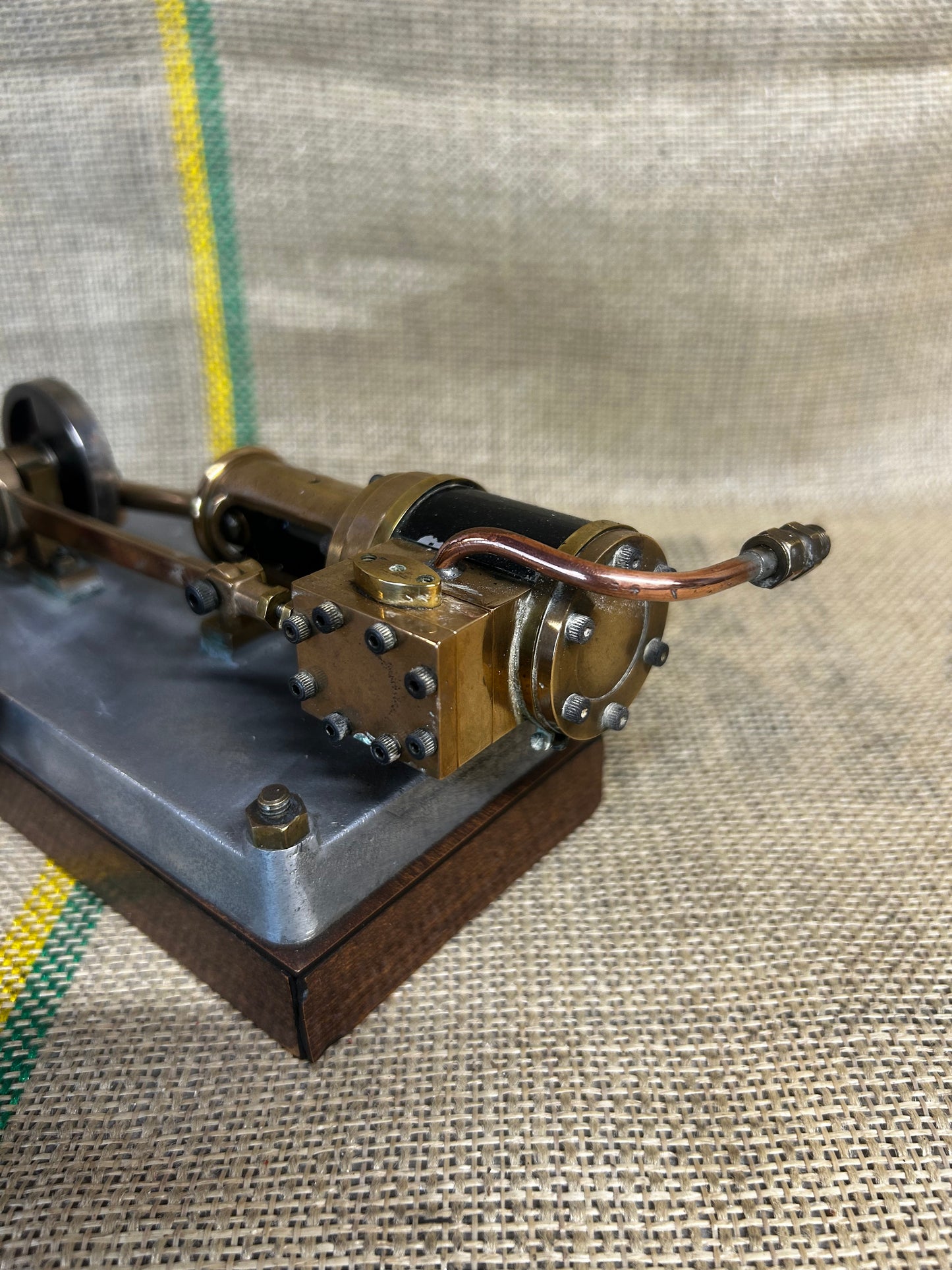 A. J. Reeves Perseus Stationary Engine Model