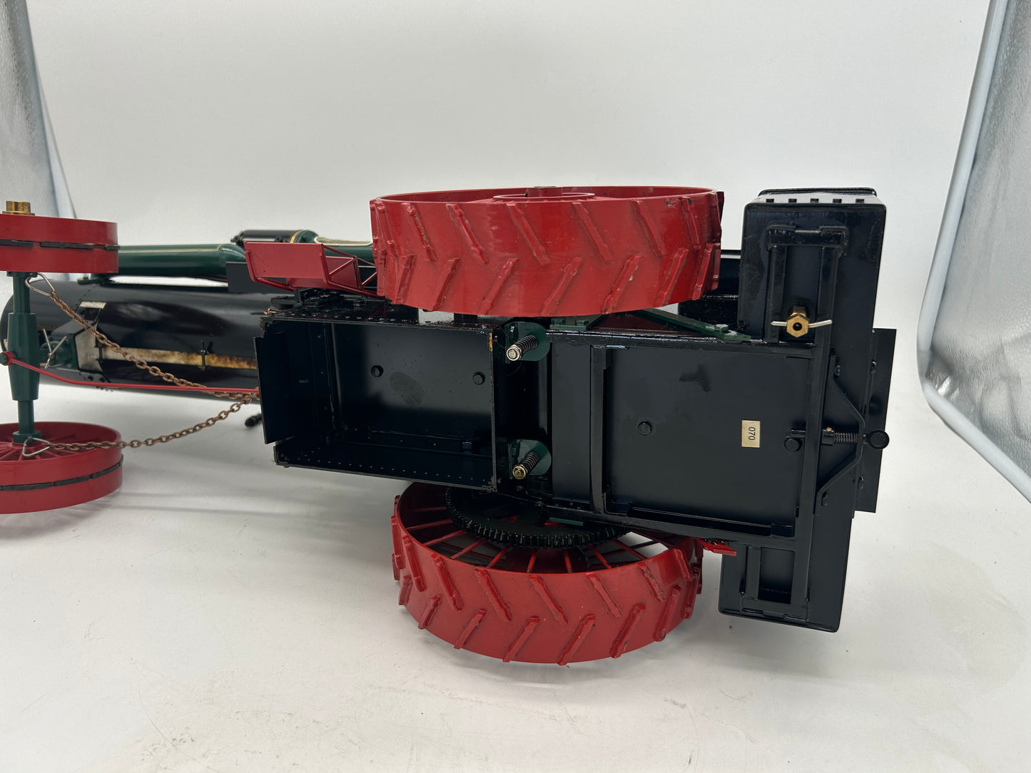 Maxitrak CASE 1” Scale 80hp Traction Engine - Limited Edition