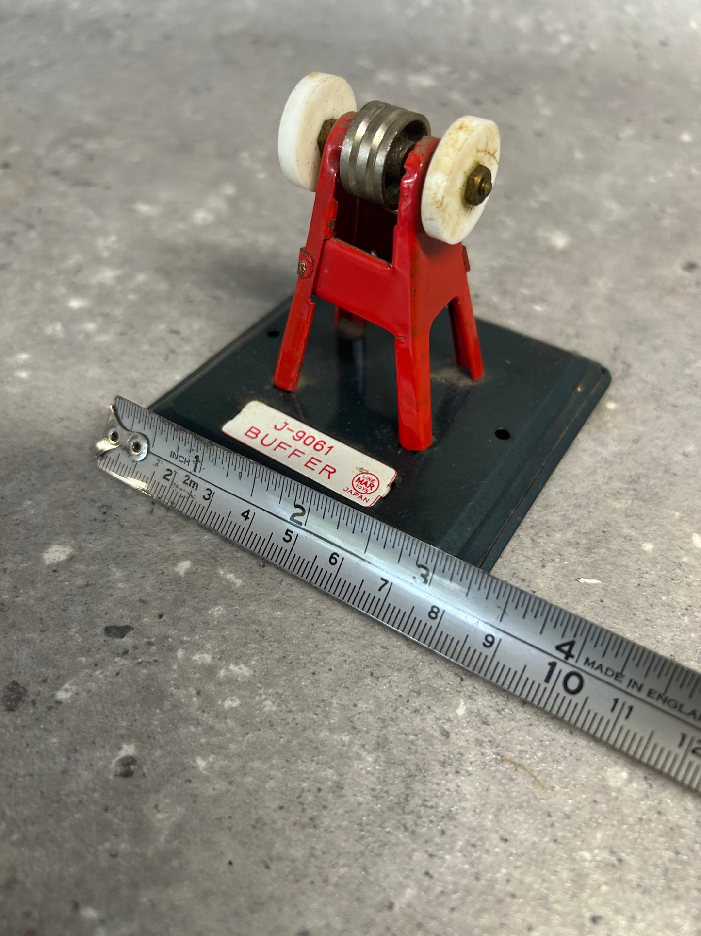Line-Mar (Japan) Model J-9061 Buffer Tool