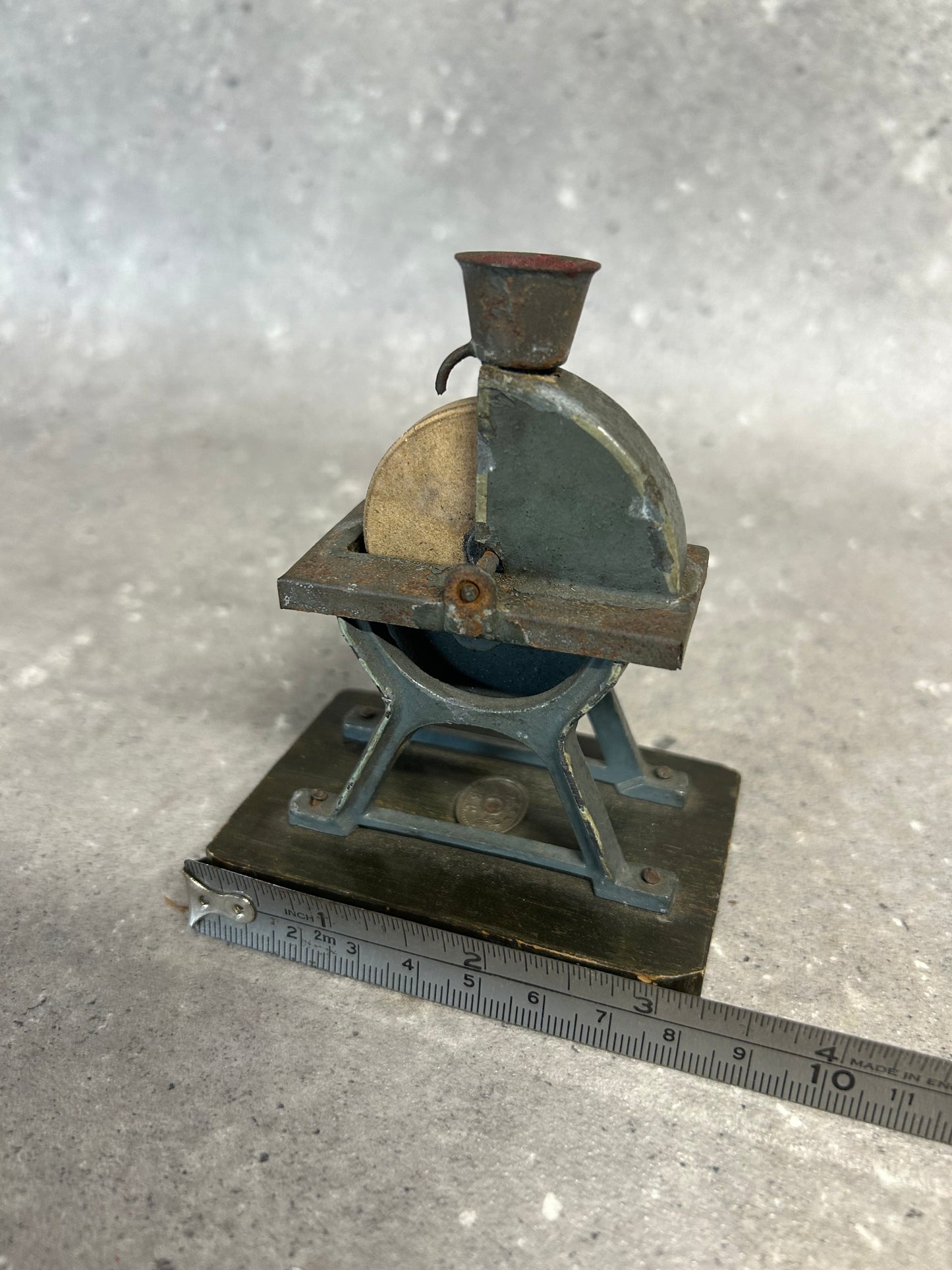Ernst Plank (E.P.) Model Grinder Tool
