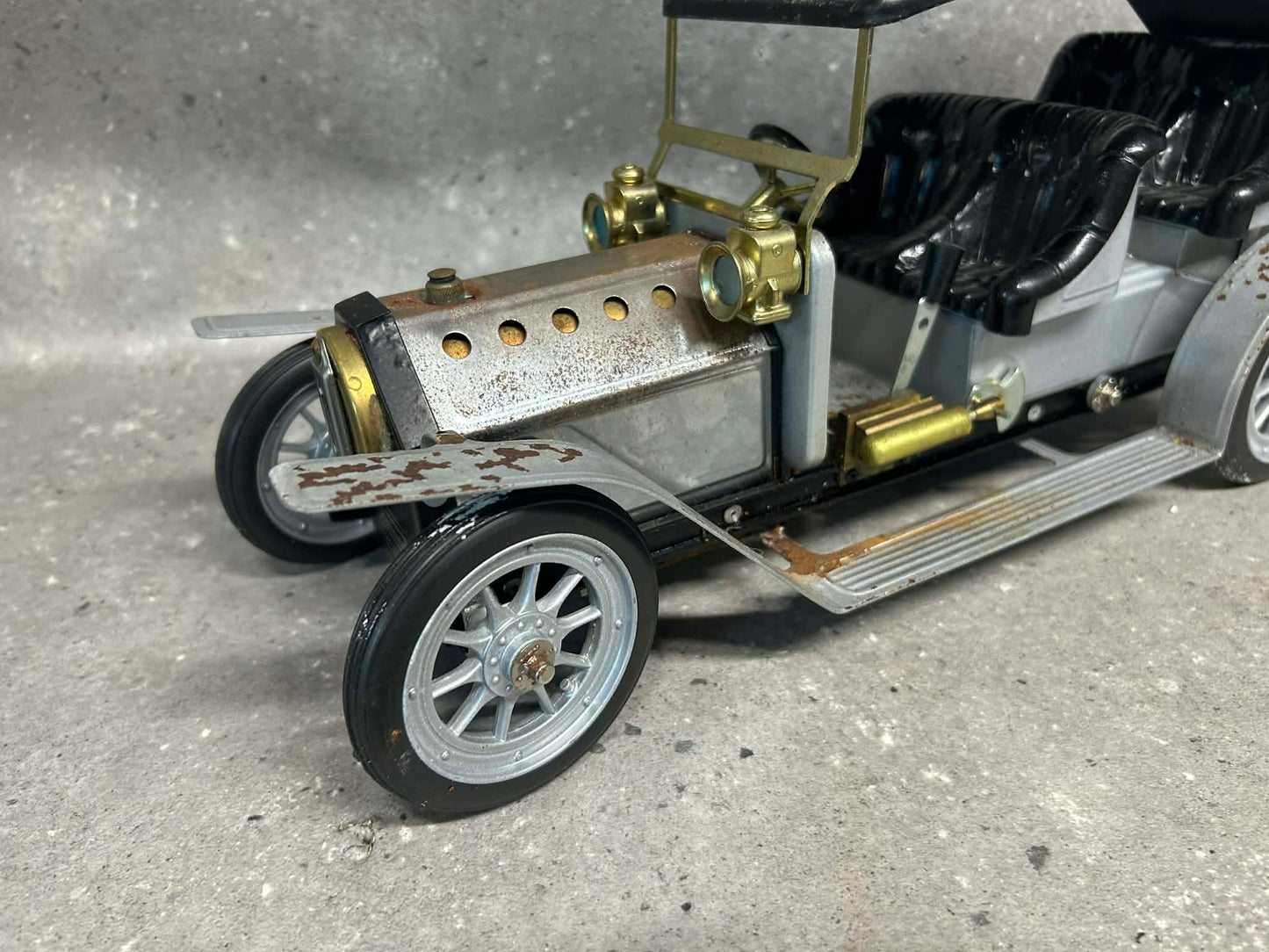 Mamod SA1L Limousine (Boxed)