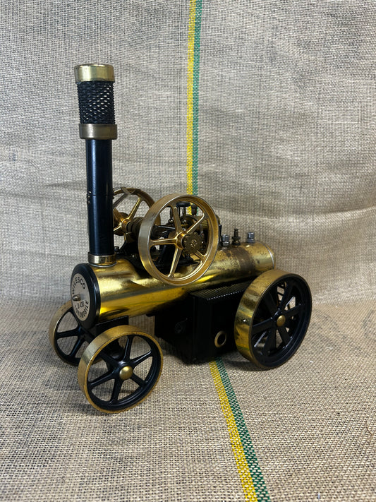 Wilesco D430 Lokomobile Engine
